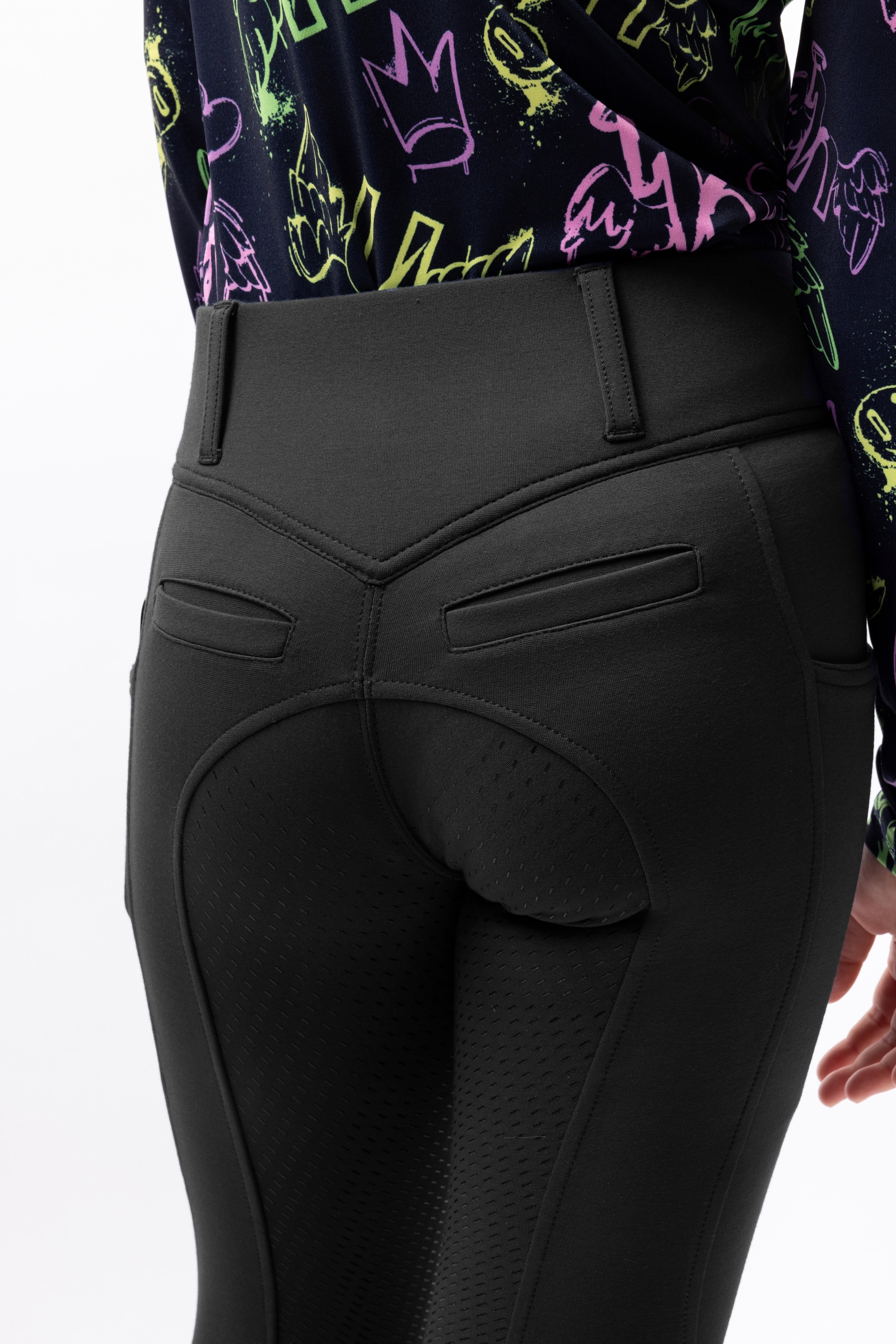 Horze Mira Kinder fullseat rijbroek