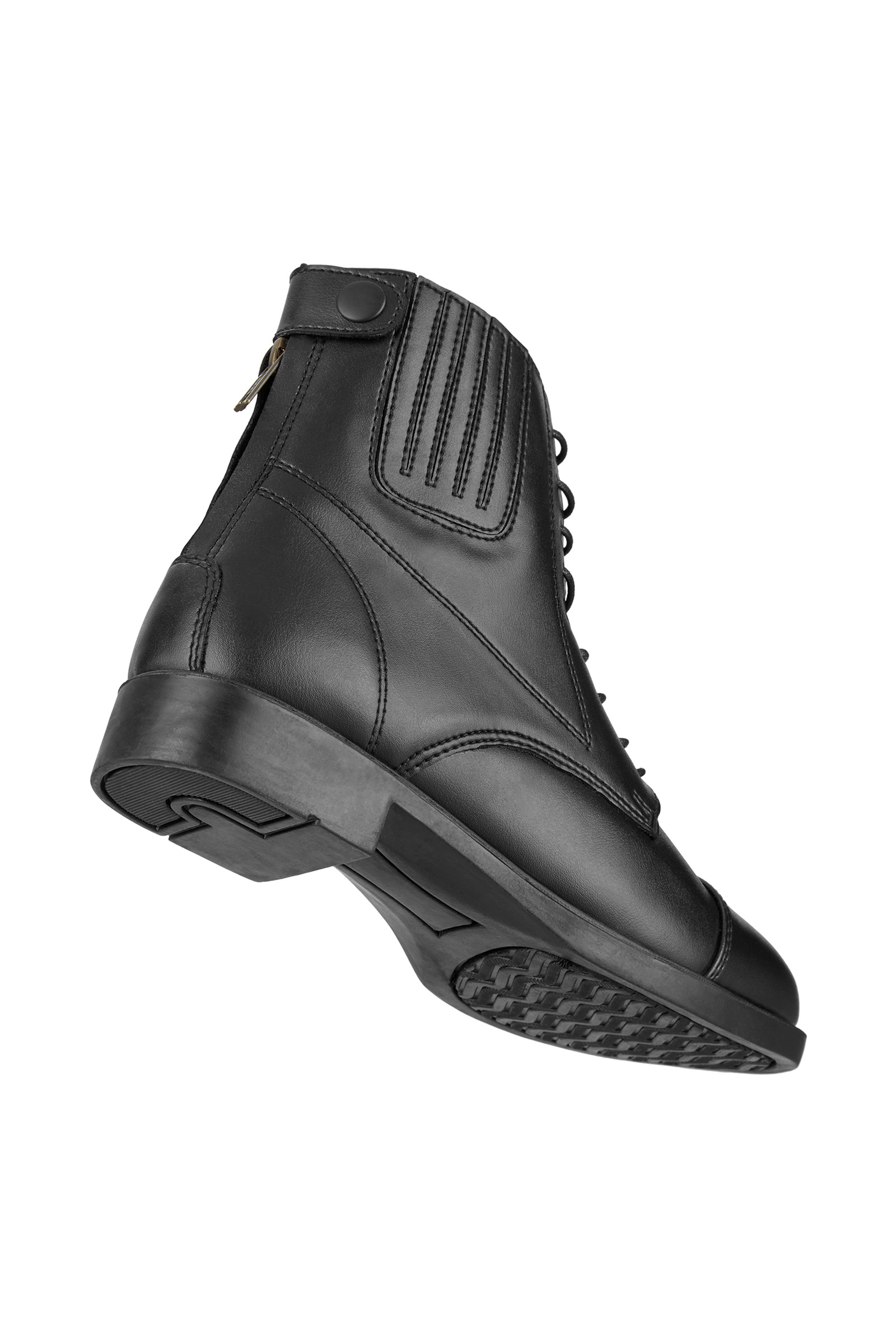 Suedwind Footwear Contrace BZ Synthetisch Met Achterrits En Vetersluiting