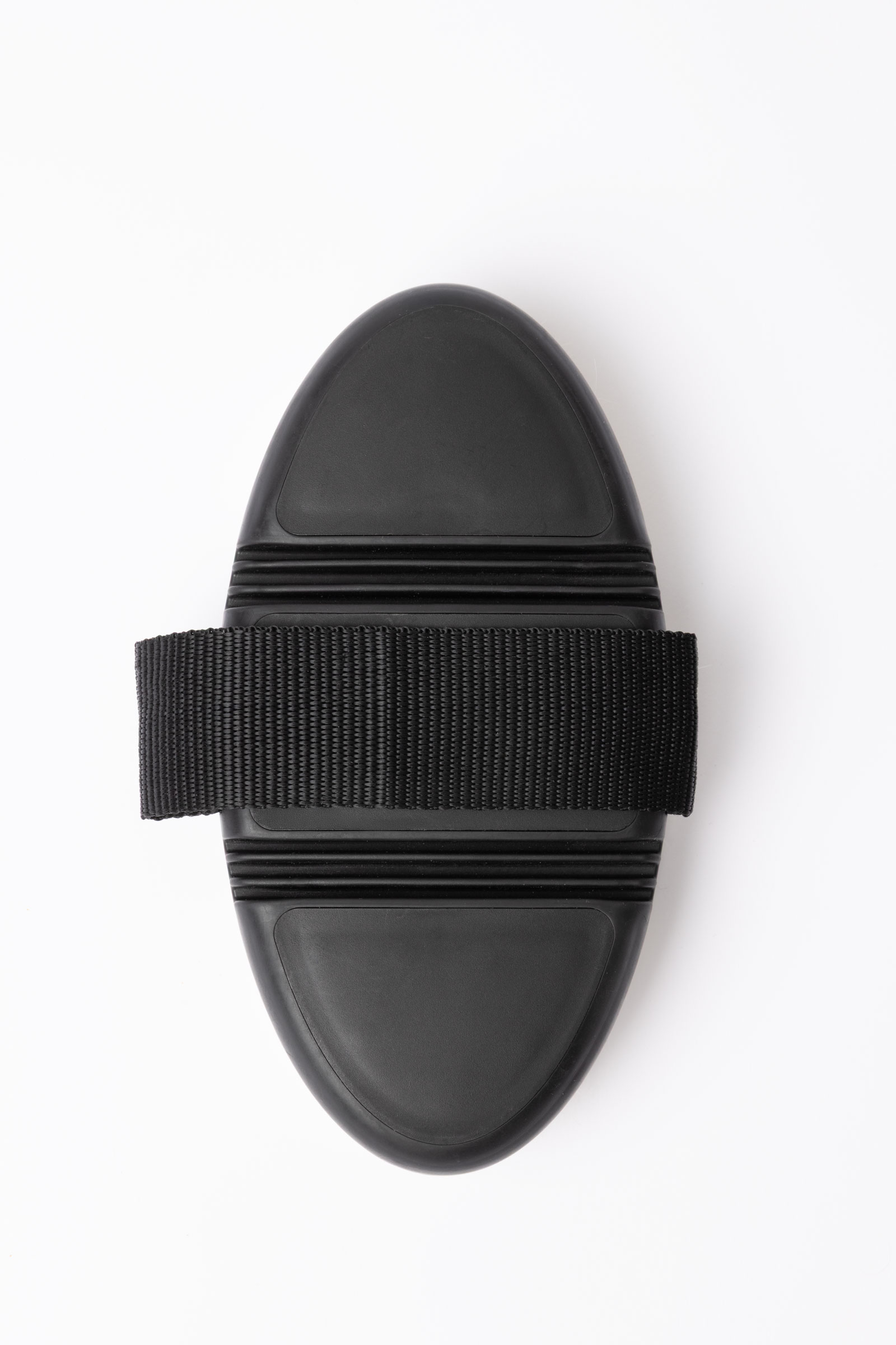 Horze Swipe flexibele lichaamsborstel met zachte haren