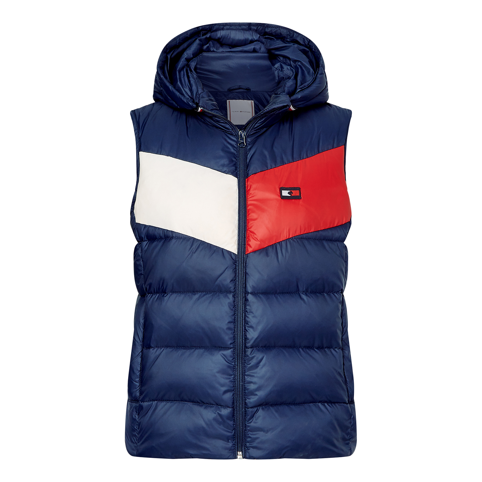 DB/AB Tommy Hilfiger Equestrian Re-Down Bodywarmer, dames