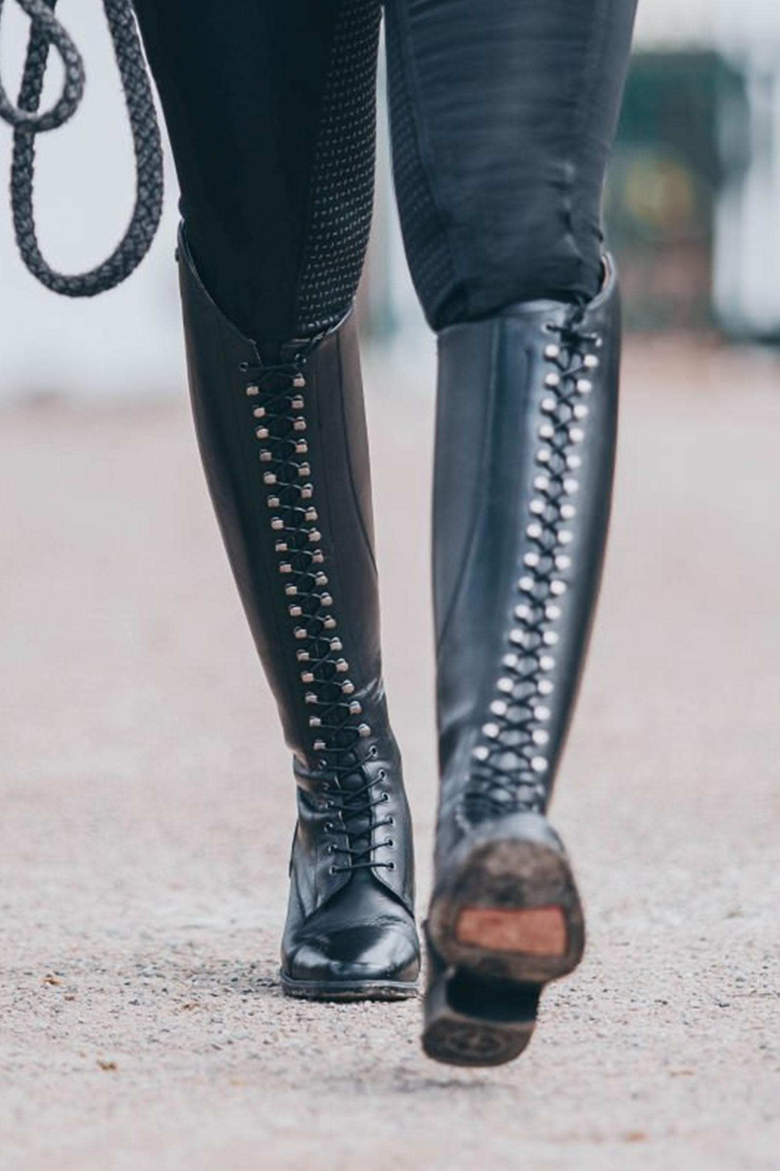 Suedwind Footwear Legacy Venado Veters Hoge Rijlaarzen