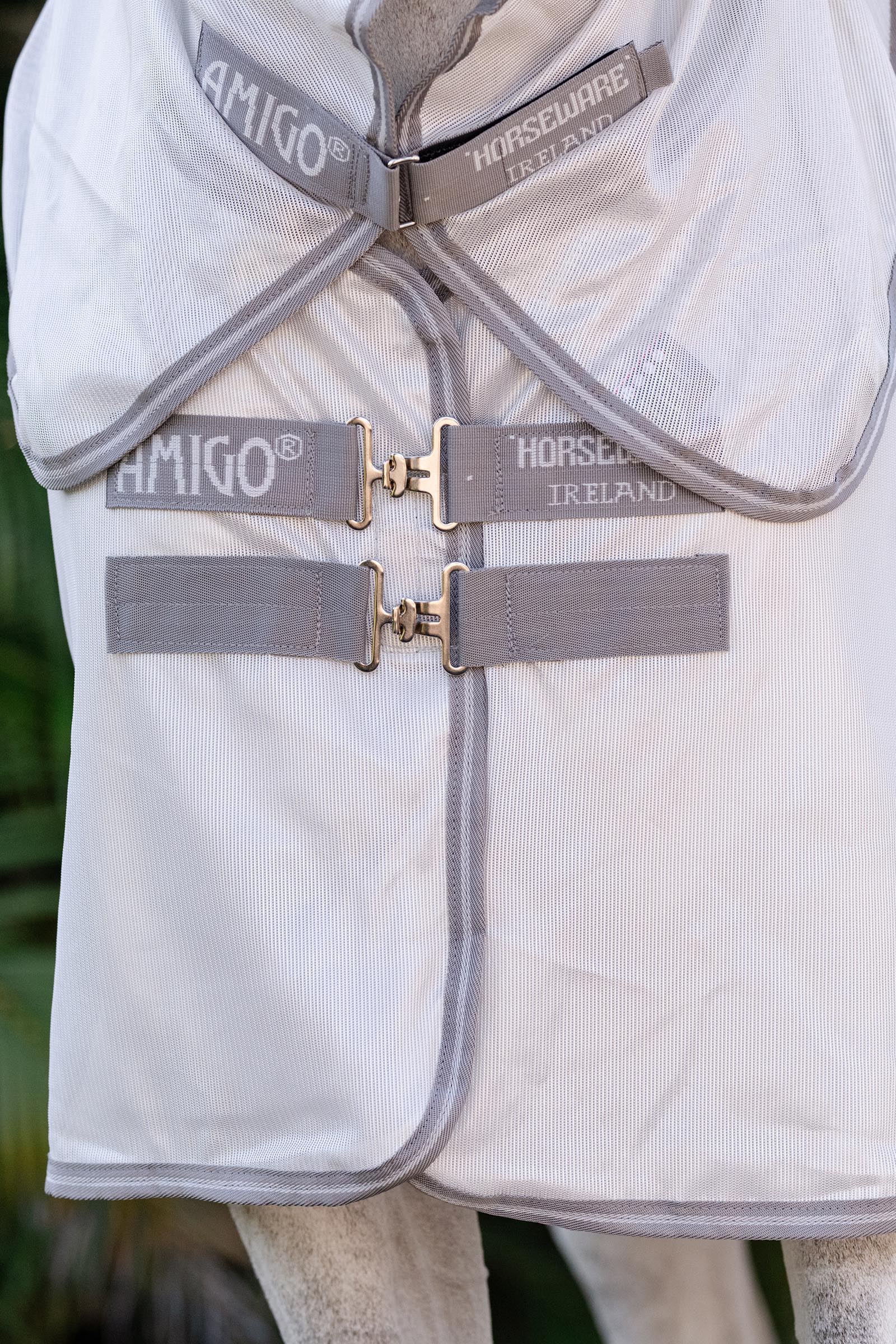 Horseware Amigo Ge&iuml;ntegreerde Vliegendeken