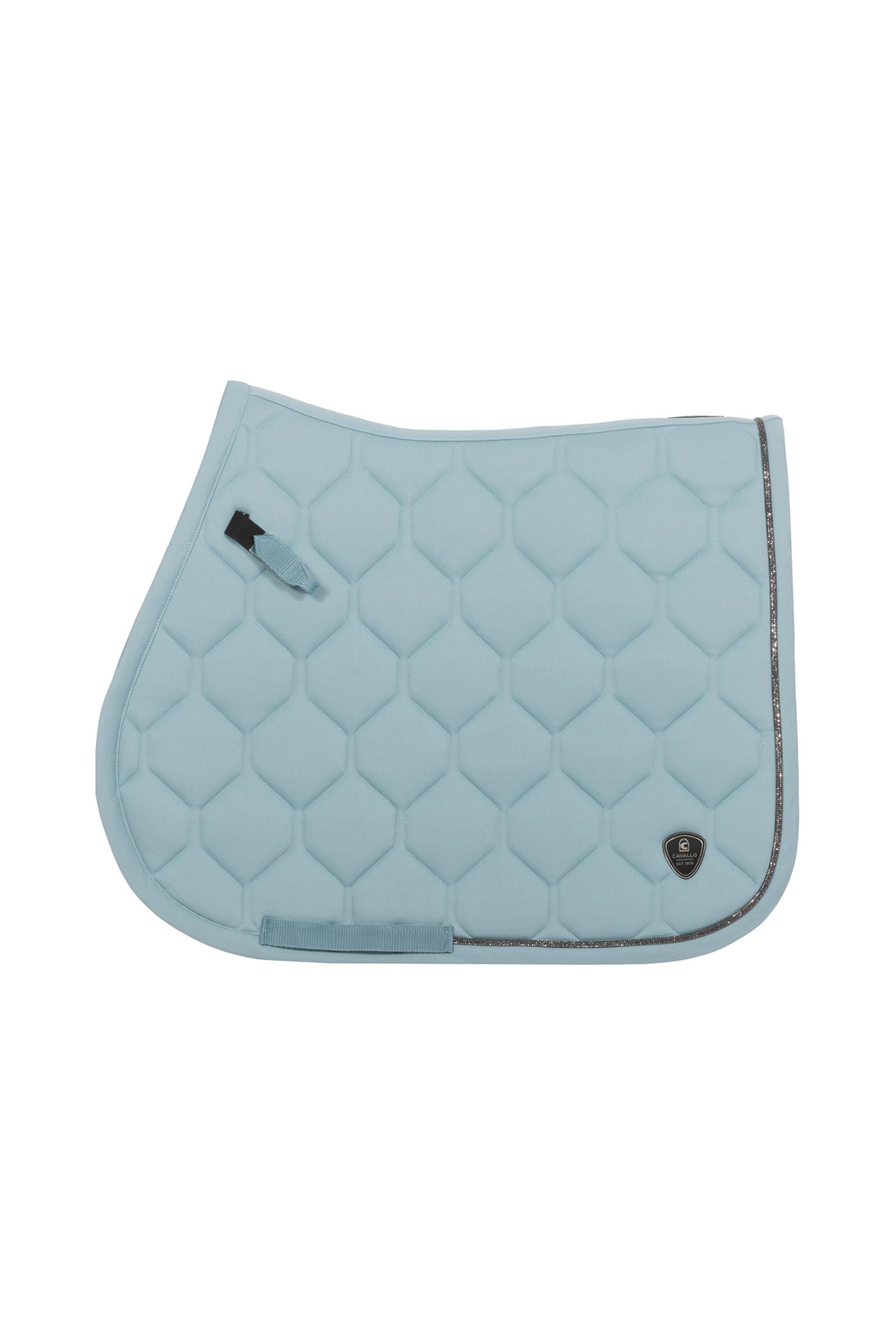 Soft Aqua Cavallo CAVALPRUNE allround zadeldek