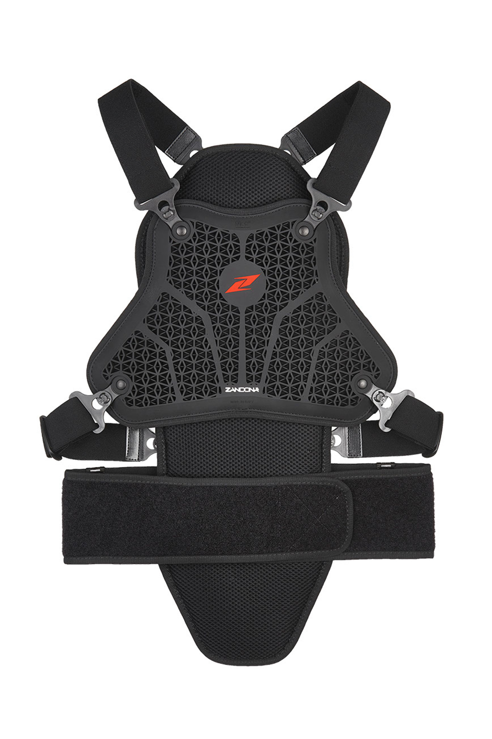 Zandona Netcube Armour x6 (178-187cm) Borst & bodyprotector
