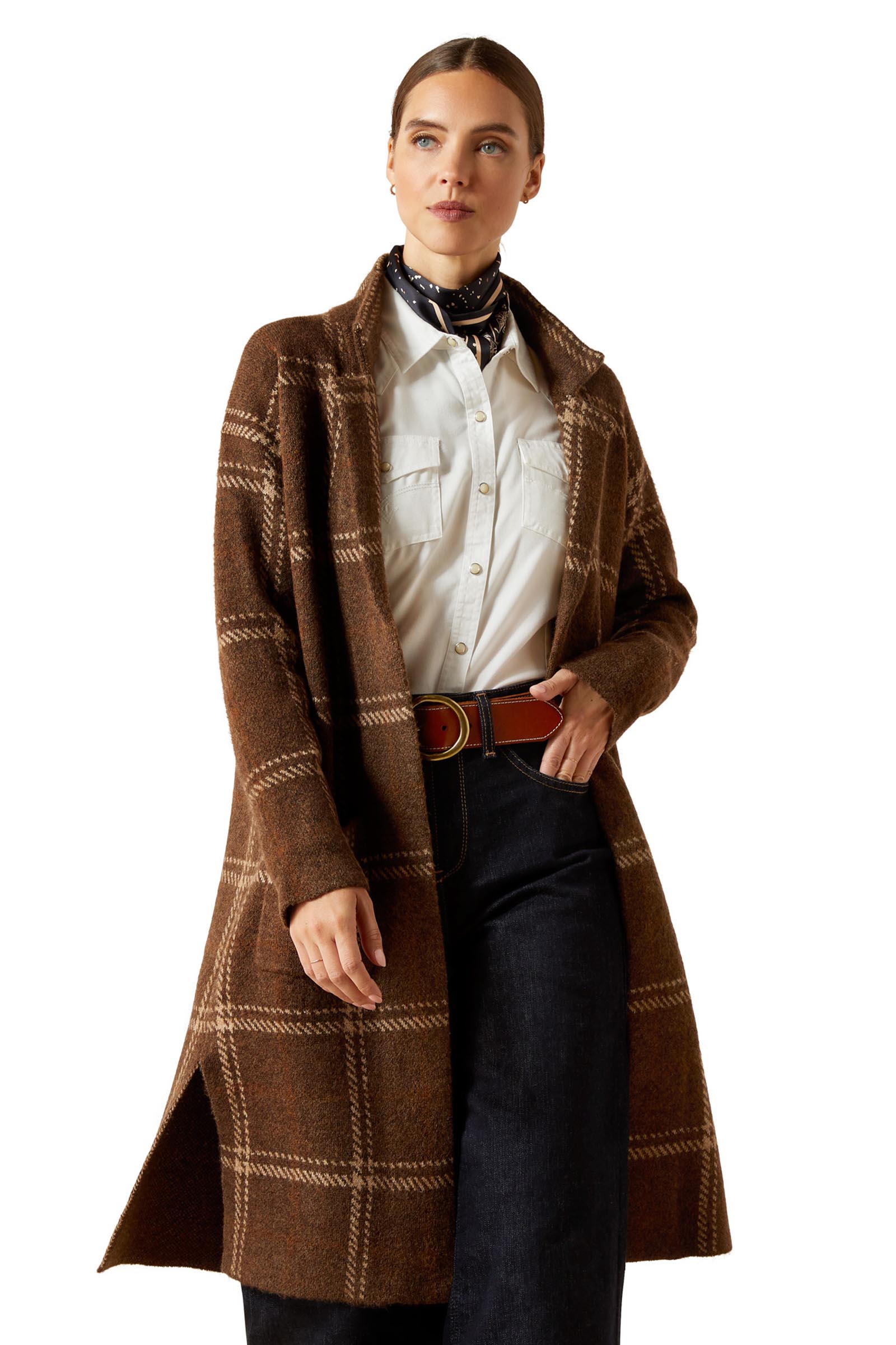 Ariat Dames Ballston cardigan