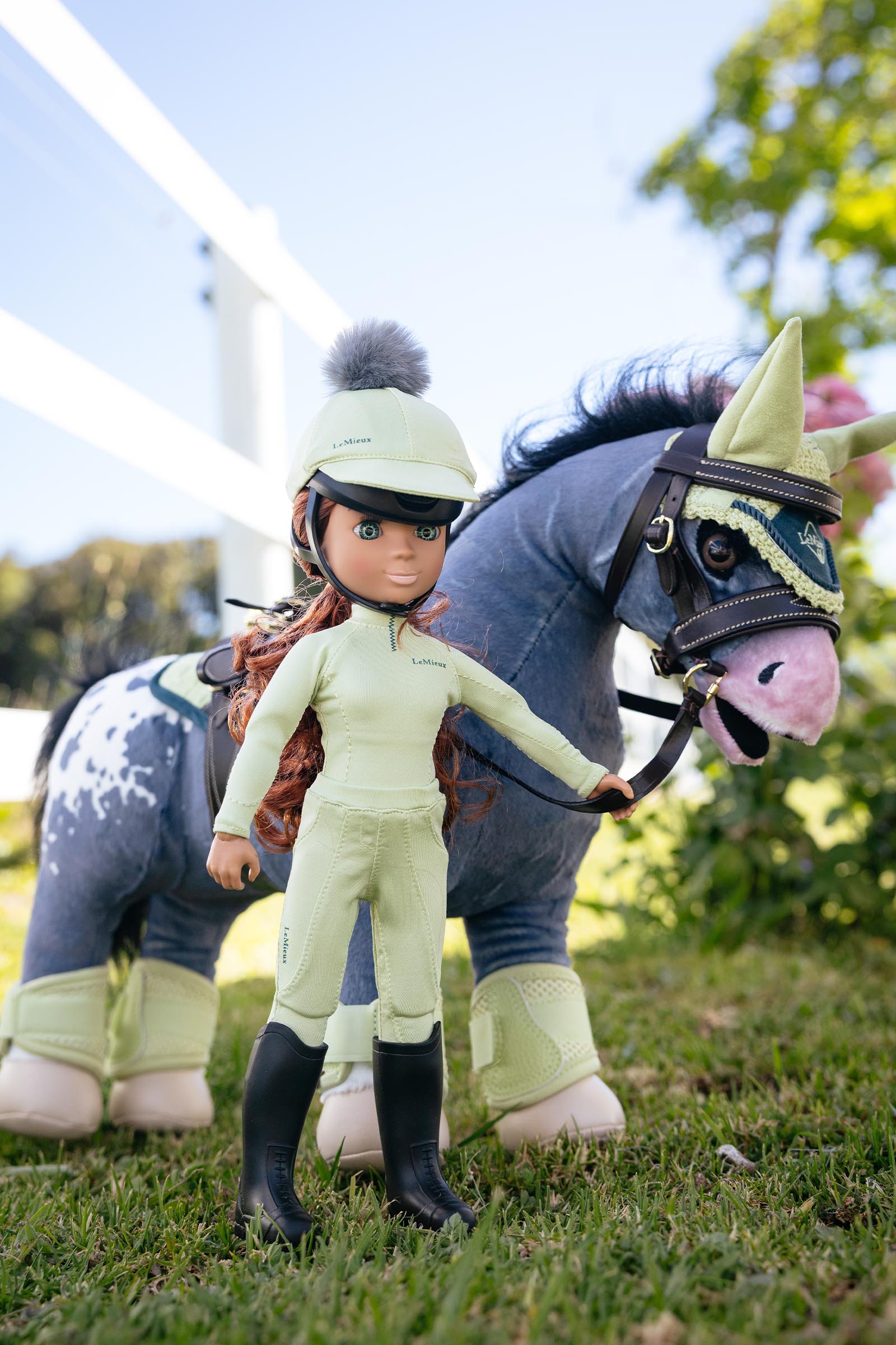 LeMieux Toy ruiter outfit