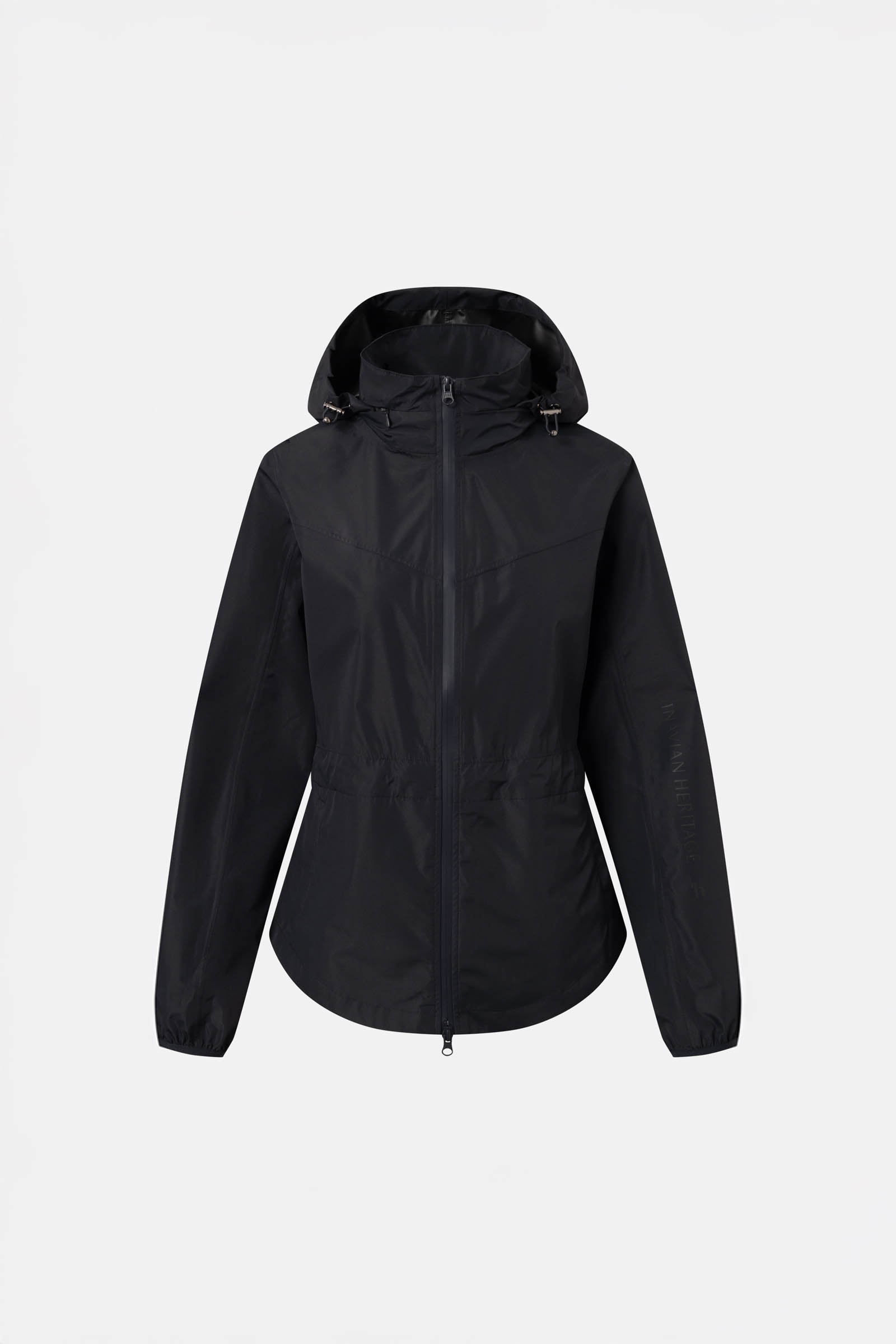 Horze Fiora lichte waterdichte rijjas voor dames