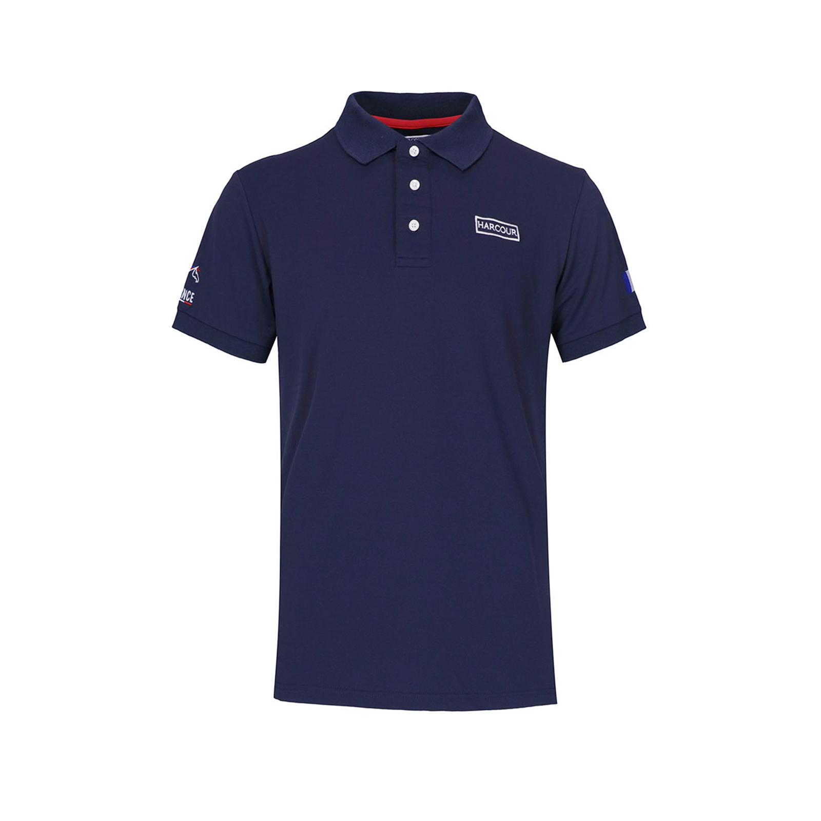 Harcour Quitoh Poloshirt, heren