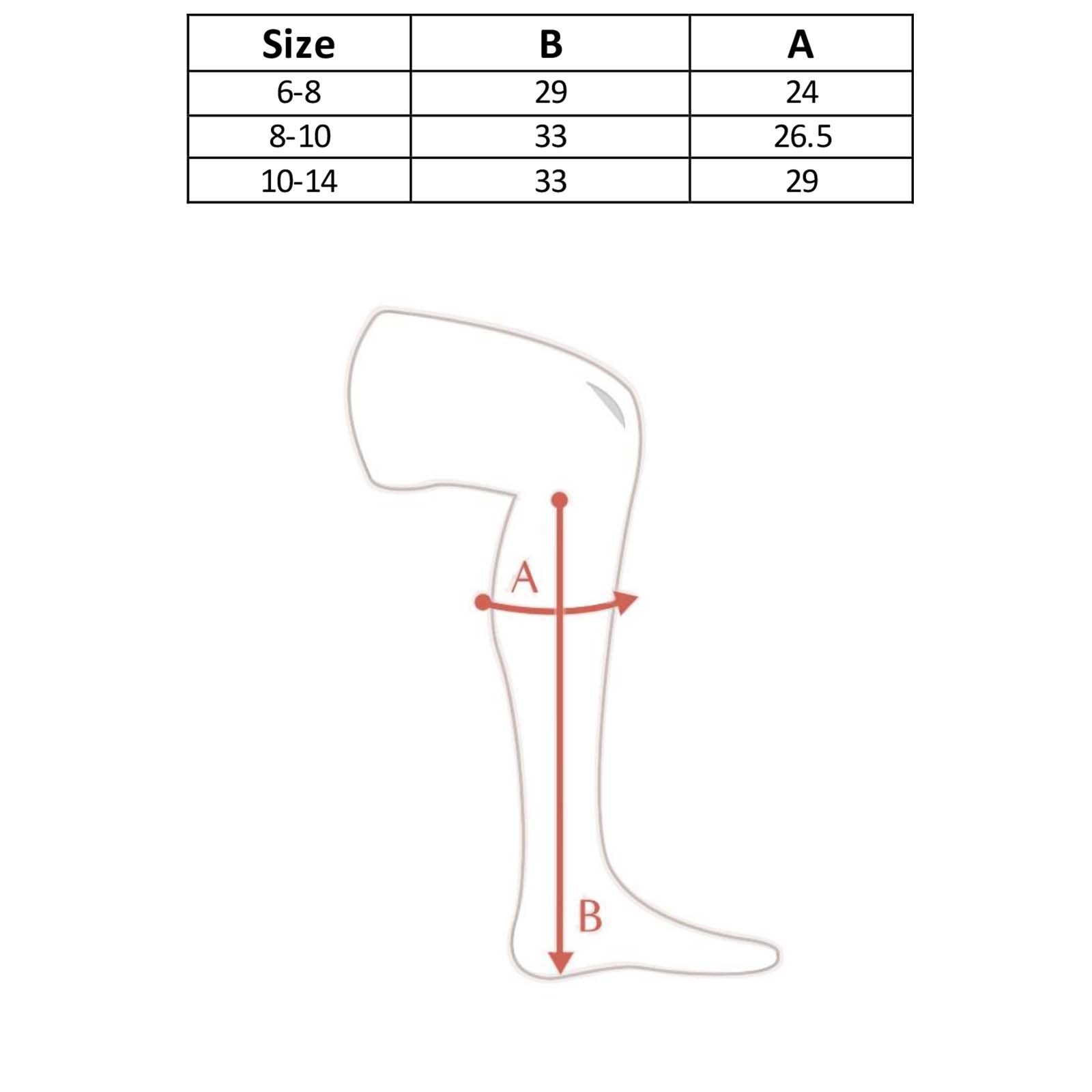 Horze Billie Tiener Synthetische Chaps