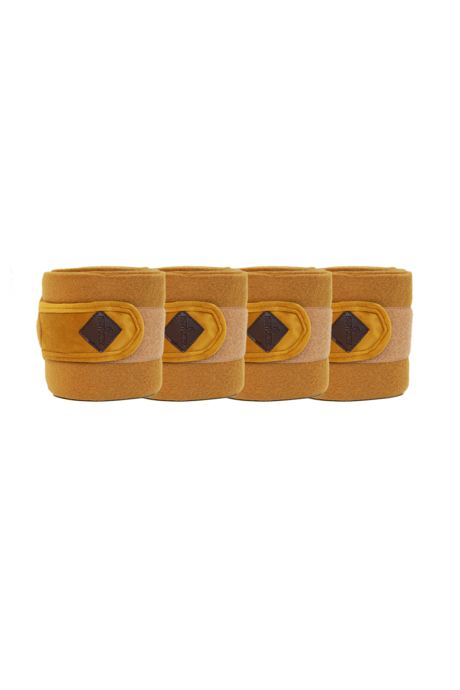 Kentucky Horsewear Polar Fleece Velvet Bandages