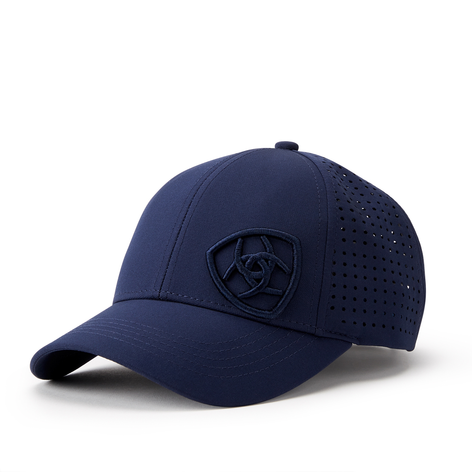 Blue Nights Ariat Tri Factor Cap