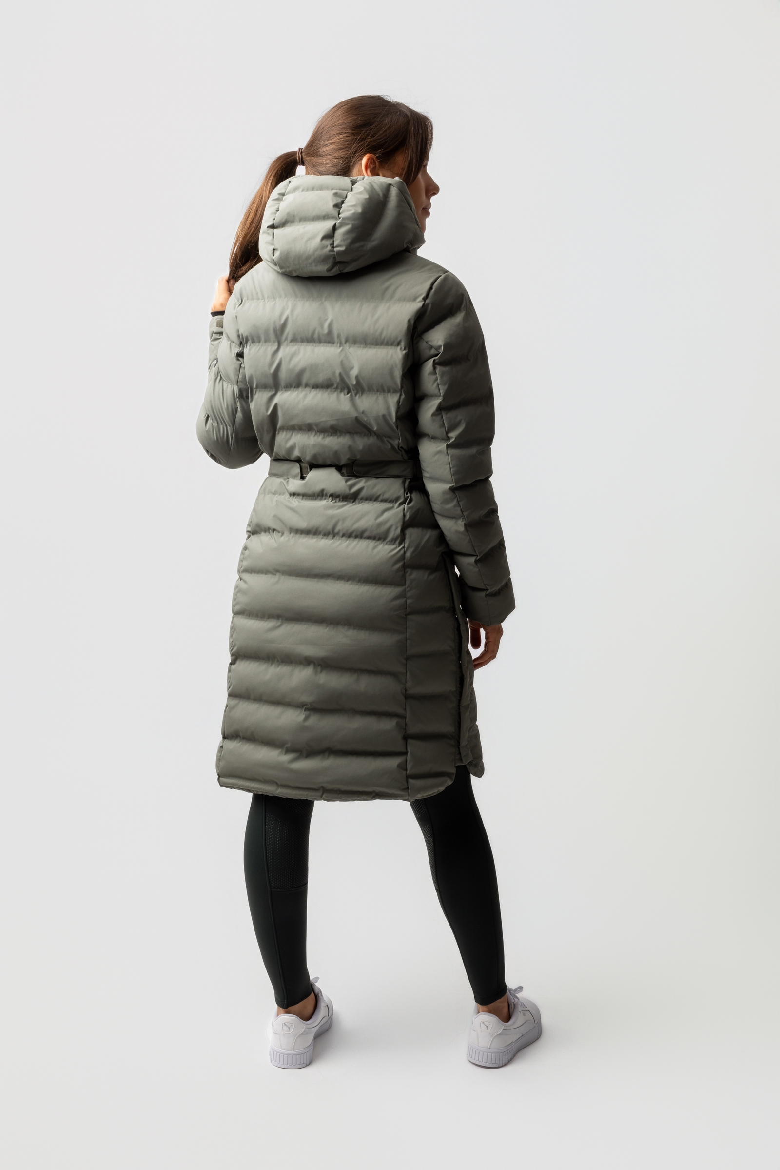 B Vertigo Celeste Waterdichte Parka, dames