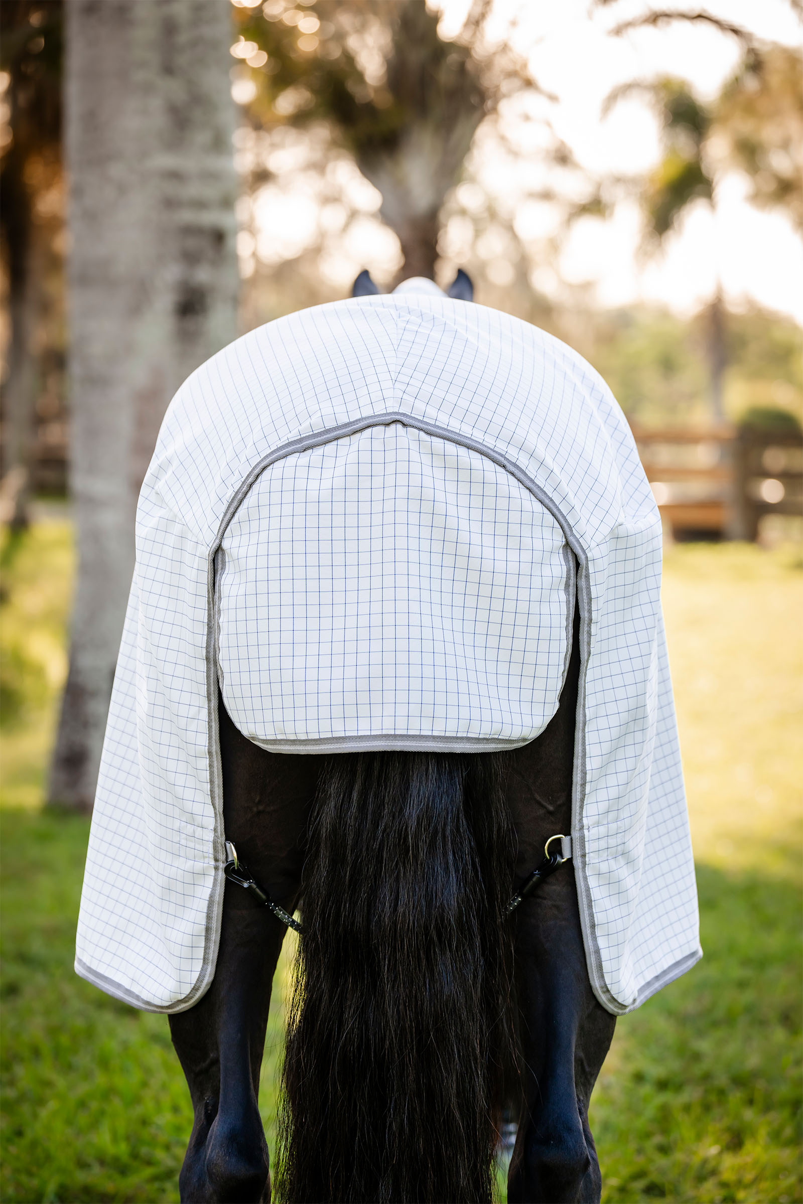 Horseware Amigo Vliegendeken Plus