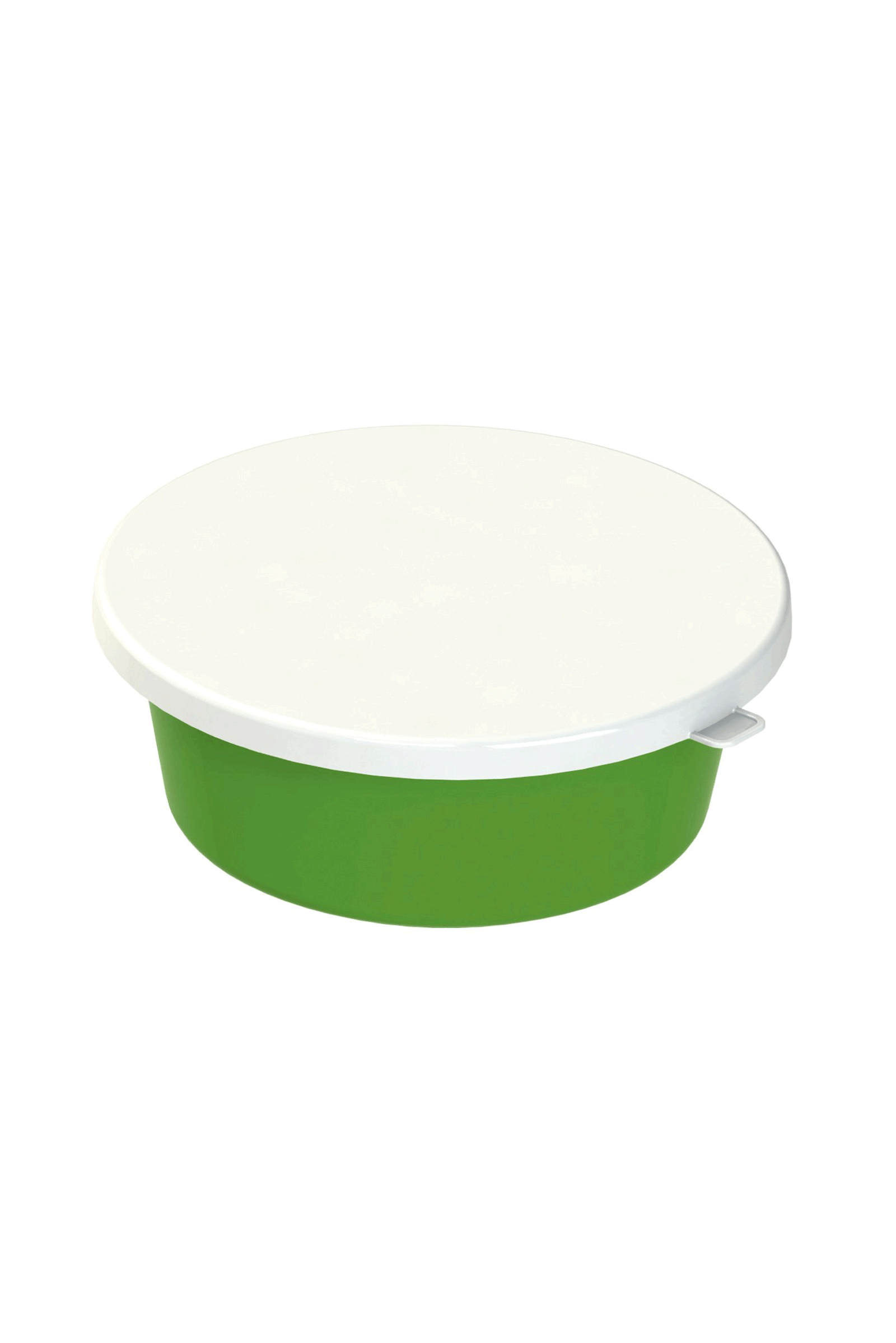 Kerbl deksel voor voederbak, 6 l