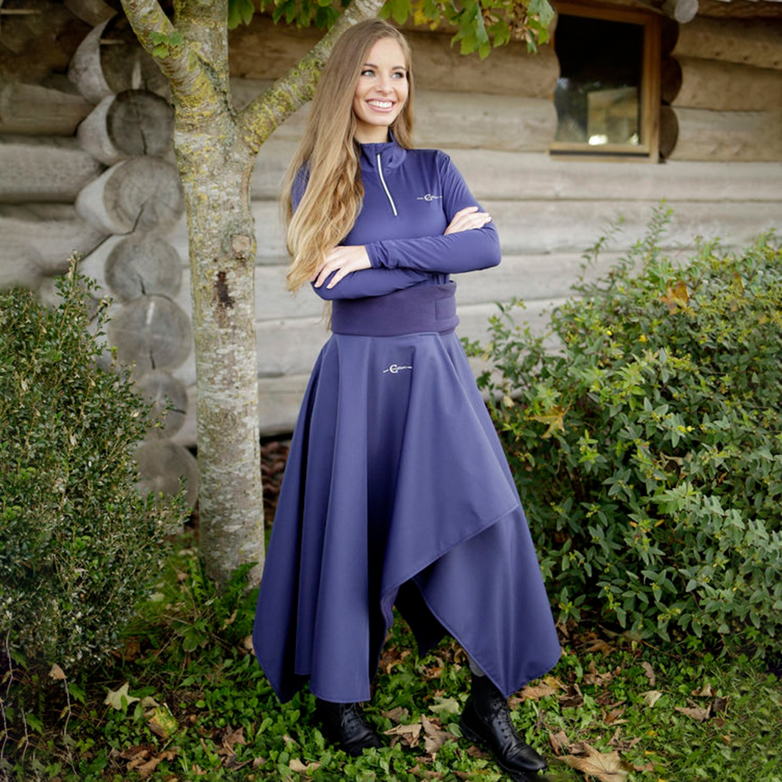 Covalliero Thermo Rok, dames