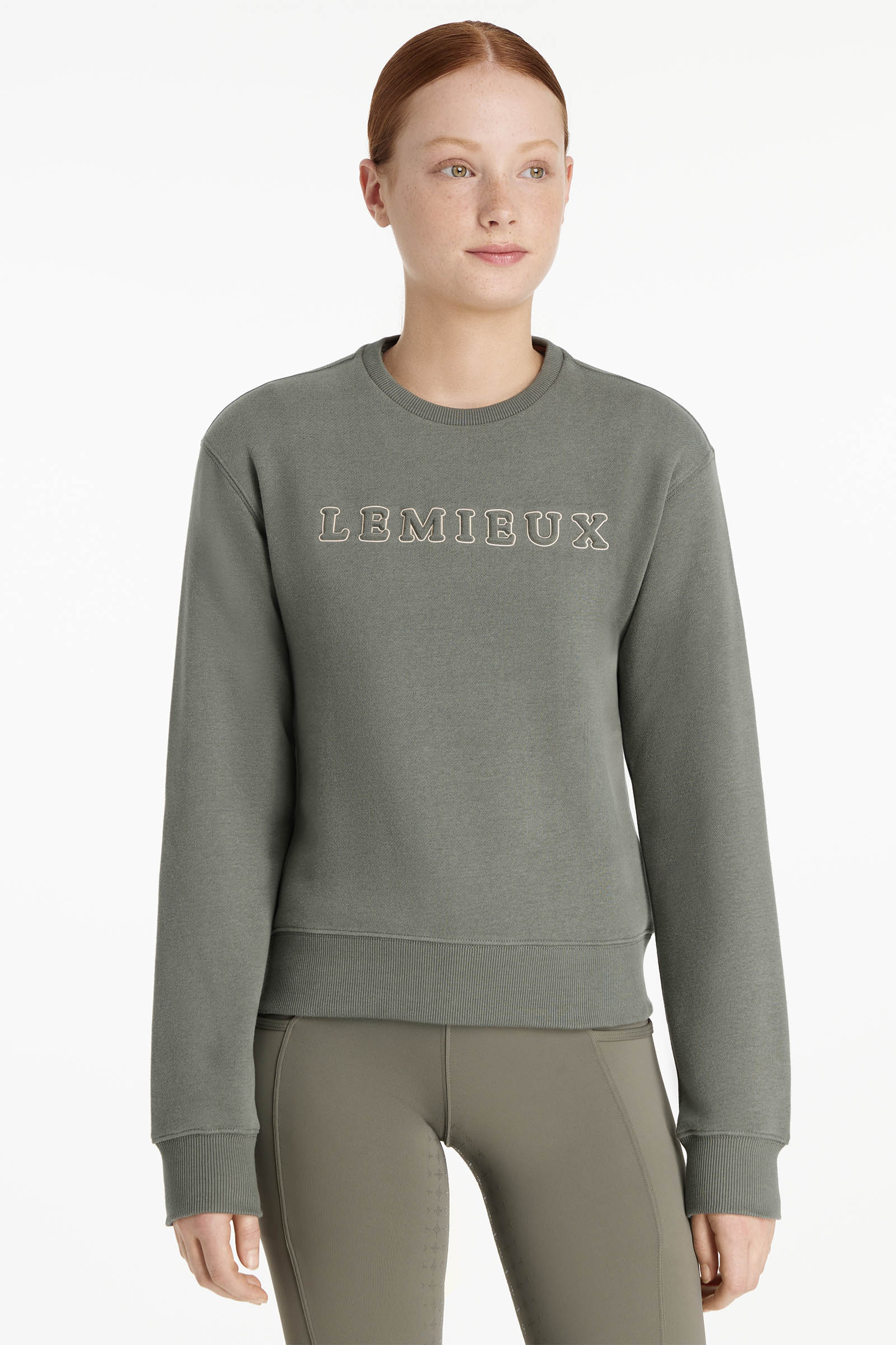LeMieux Carmen kinder sweatshirt Young Rider