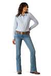 Ariat Naz Perfect Rise dames bootcut jeans
