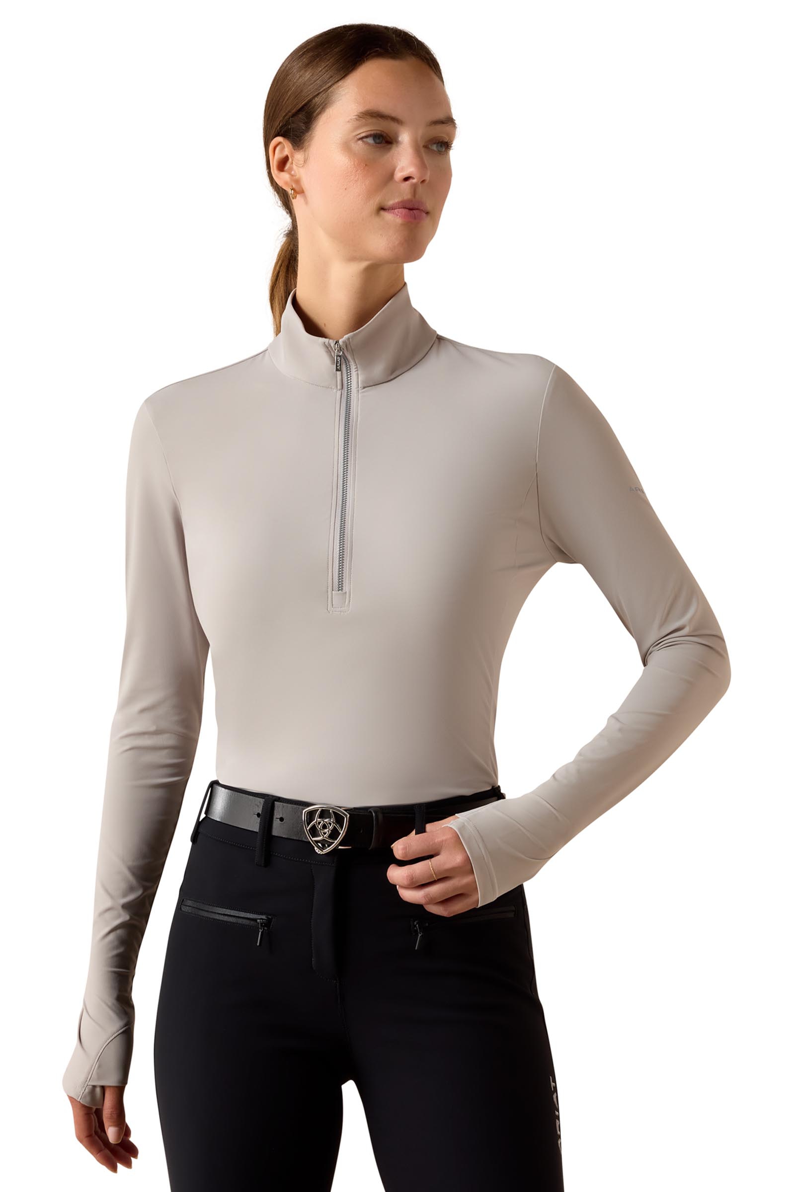 Ariat Dames SolVeil baselayer met lange mouwen