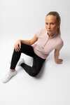 B Vertigo Joelle dames trainingsshirt met korte mouwen