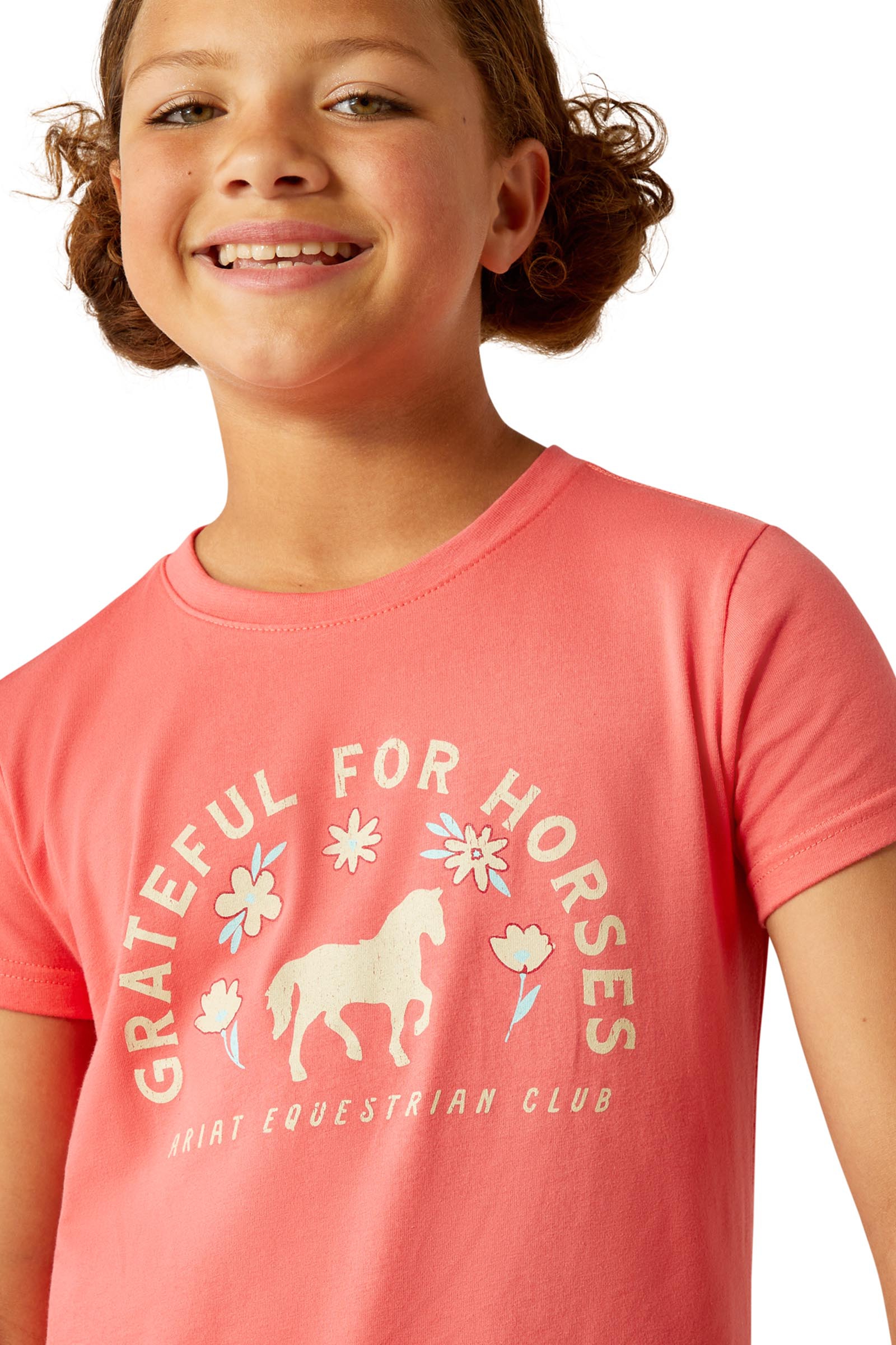 Ariat Grateful kinder-T-shirt