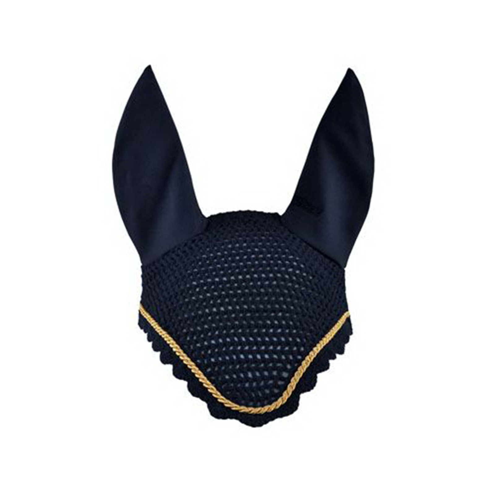 DB/AB Eskadron Anti Fly Hood GOLD CORD