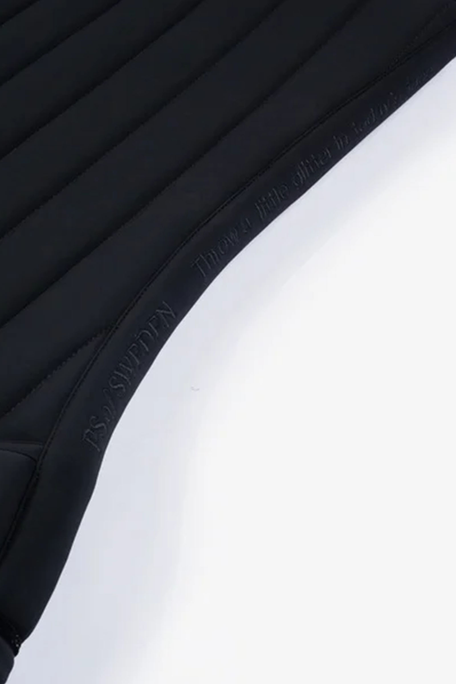 PS of Sweden Stripe springzadeldek