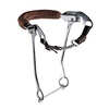 Sprenger Hackamore met kinketting en RVS scharen, 35 cm
