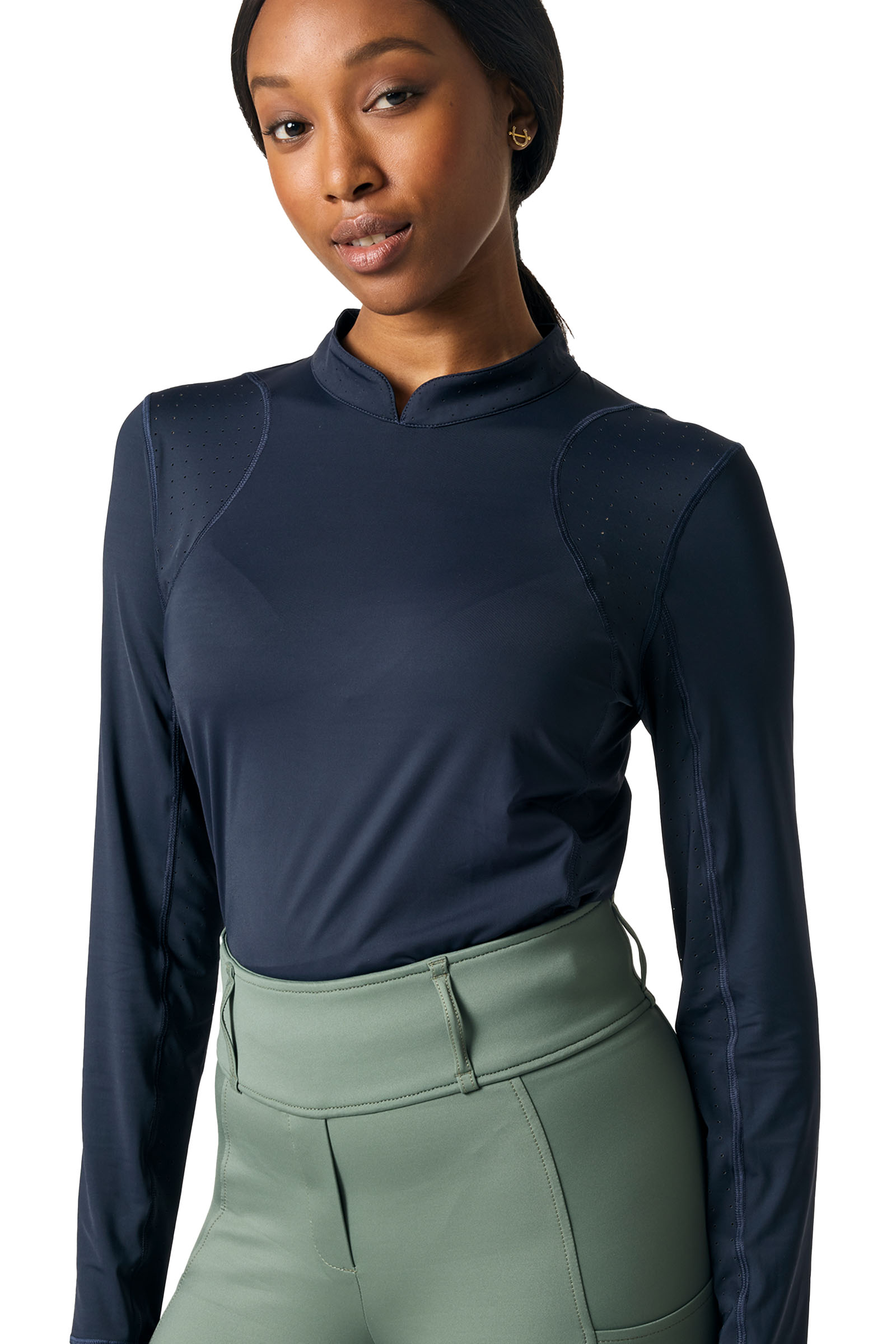 PS of Sweden Claire LS Airflow Shirt