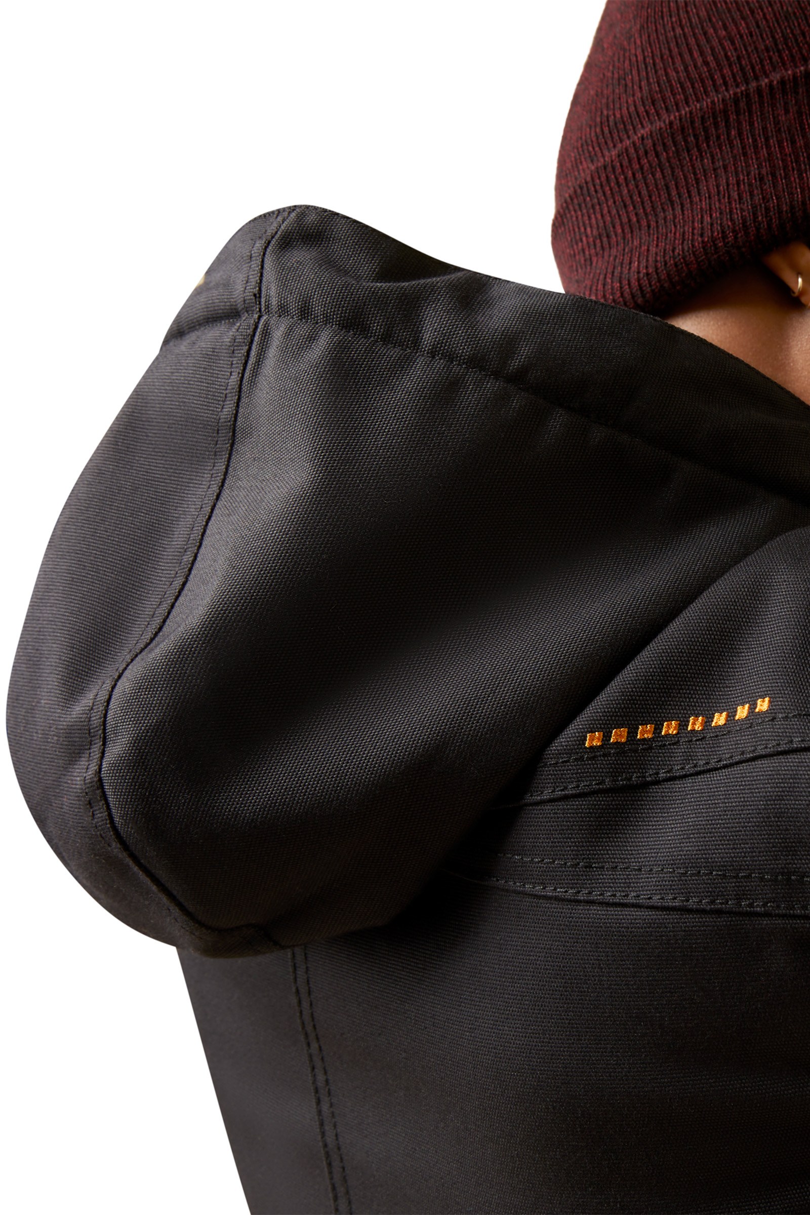 Ariat Rebar DuraCanvas Insulated Dames ge&iuml;soleerde jas