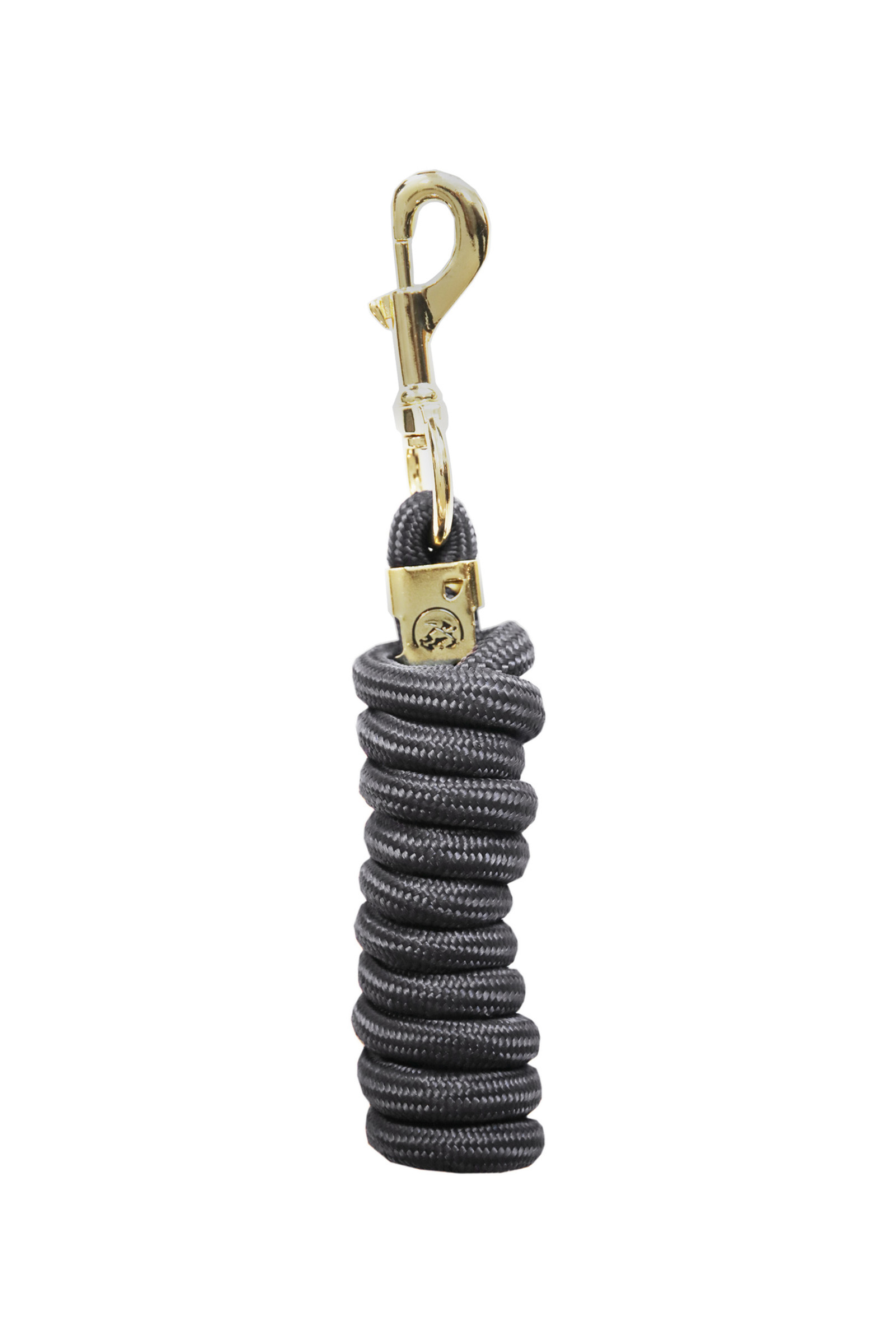 Grey Kentucky Horsewear Lead rope basic 2m