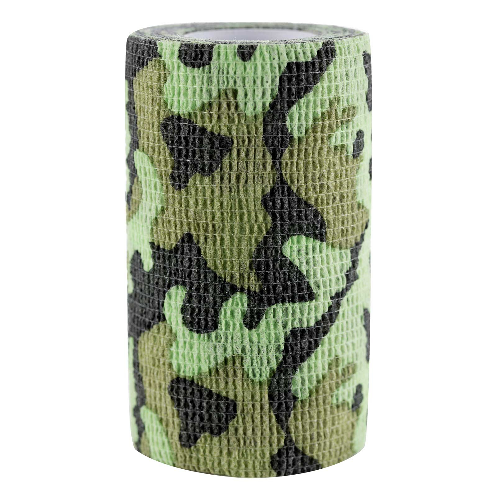 Camo Green Horze Flex bandages