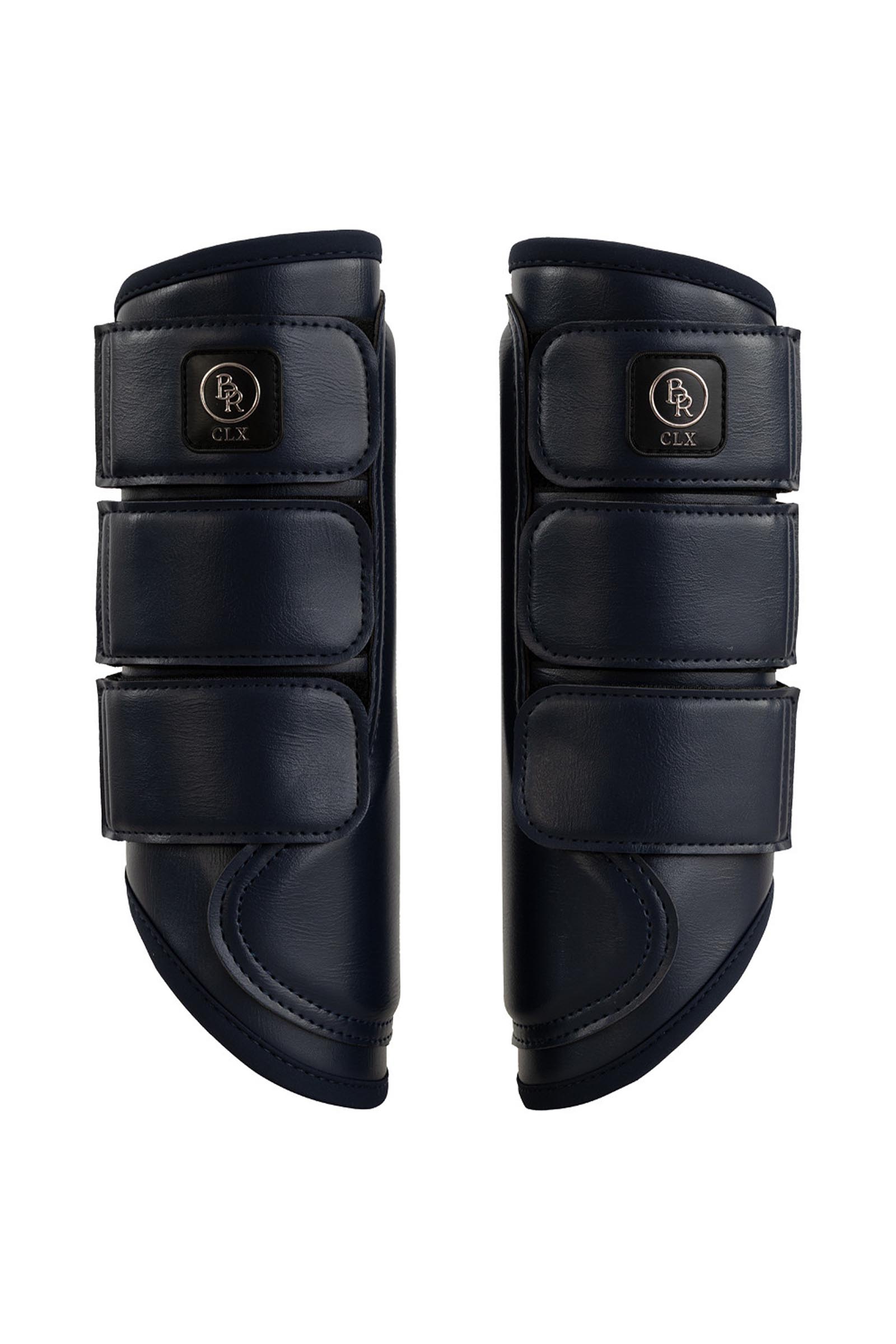 Navy Blazer BR CLX Majestic paardengamaschen