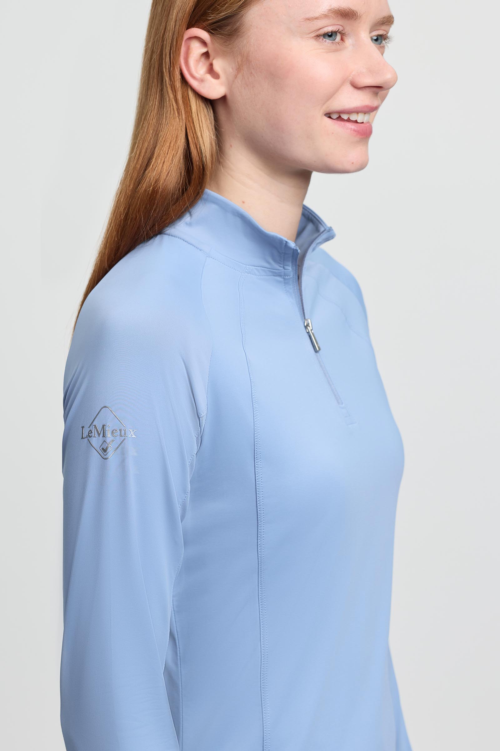 LeMieux Halle dames lichtgewicht UV-beschermende baselayer