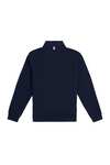 Tommy Hilfiger Equestrian Dallas heren sweatshirt met 1/4 ritssluiting