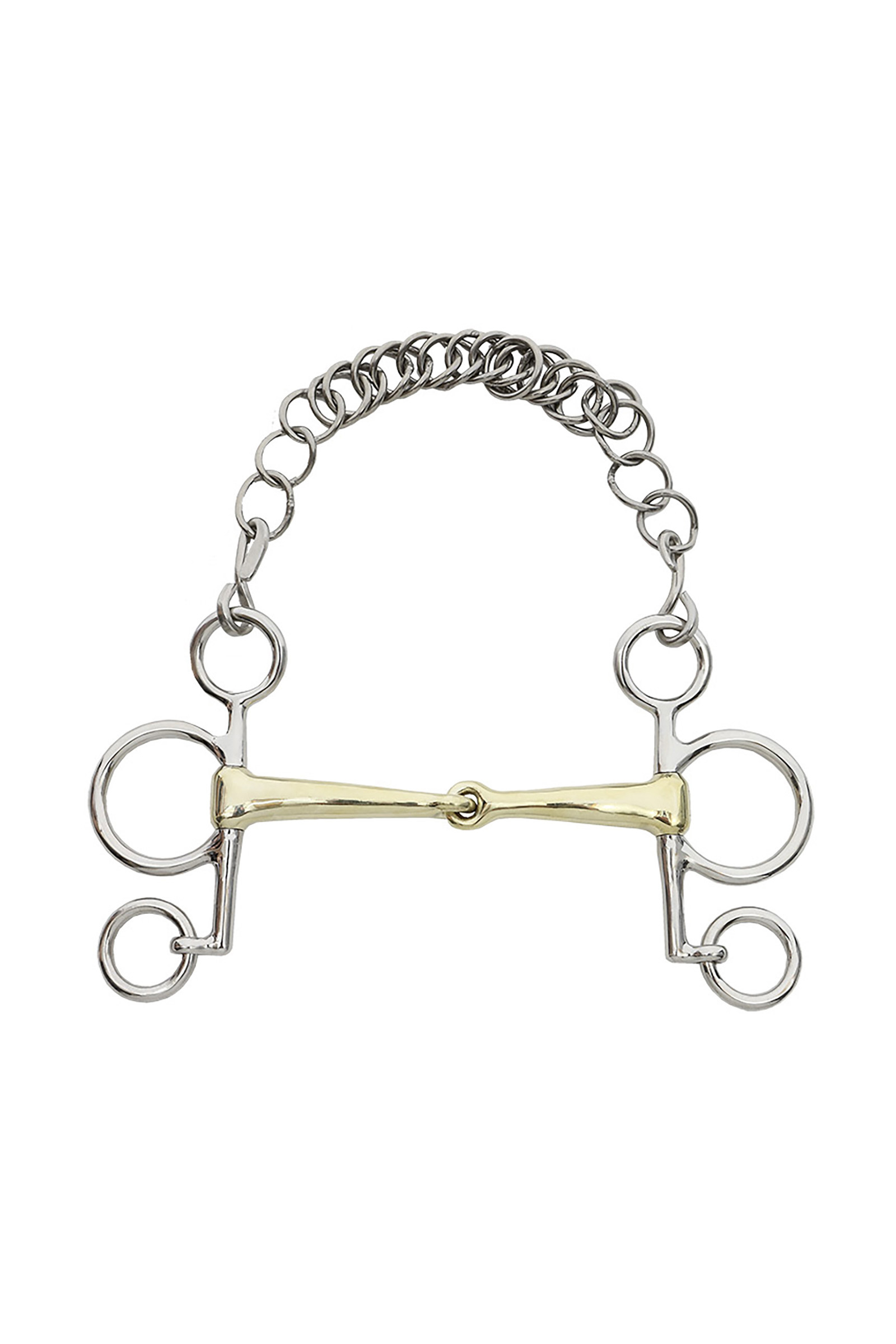 Kavalkade KavalBits Baby Pelham, gebroken