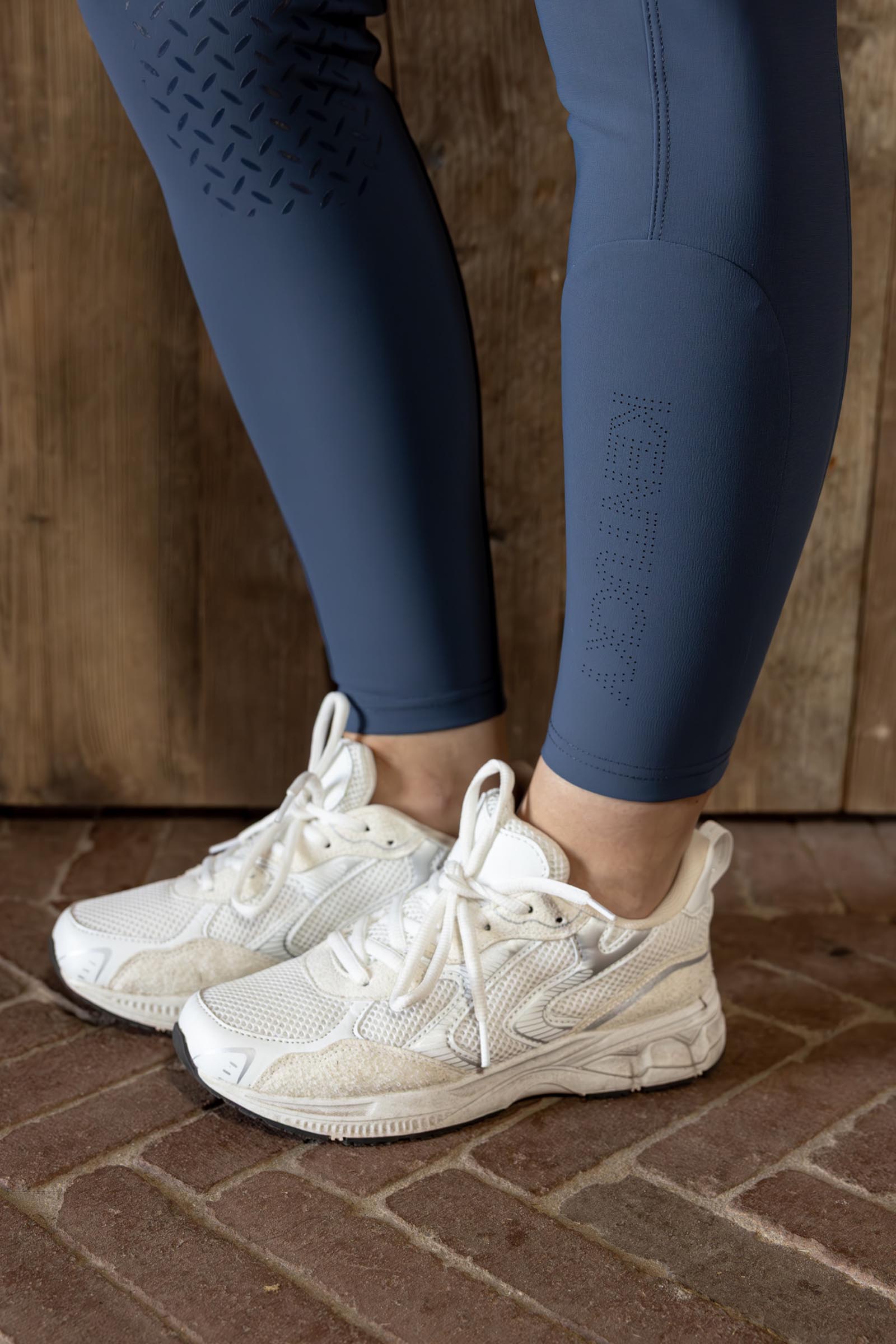 Kentucky Horsewear Miami damesrijbroek met kniegrip  