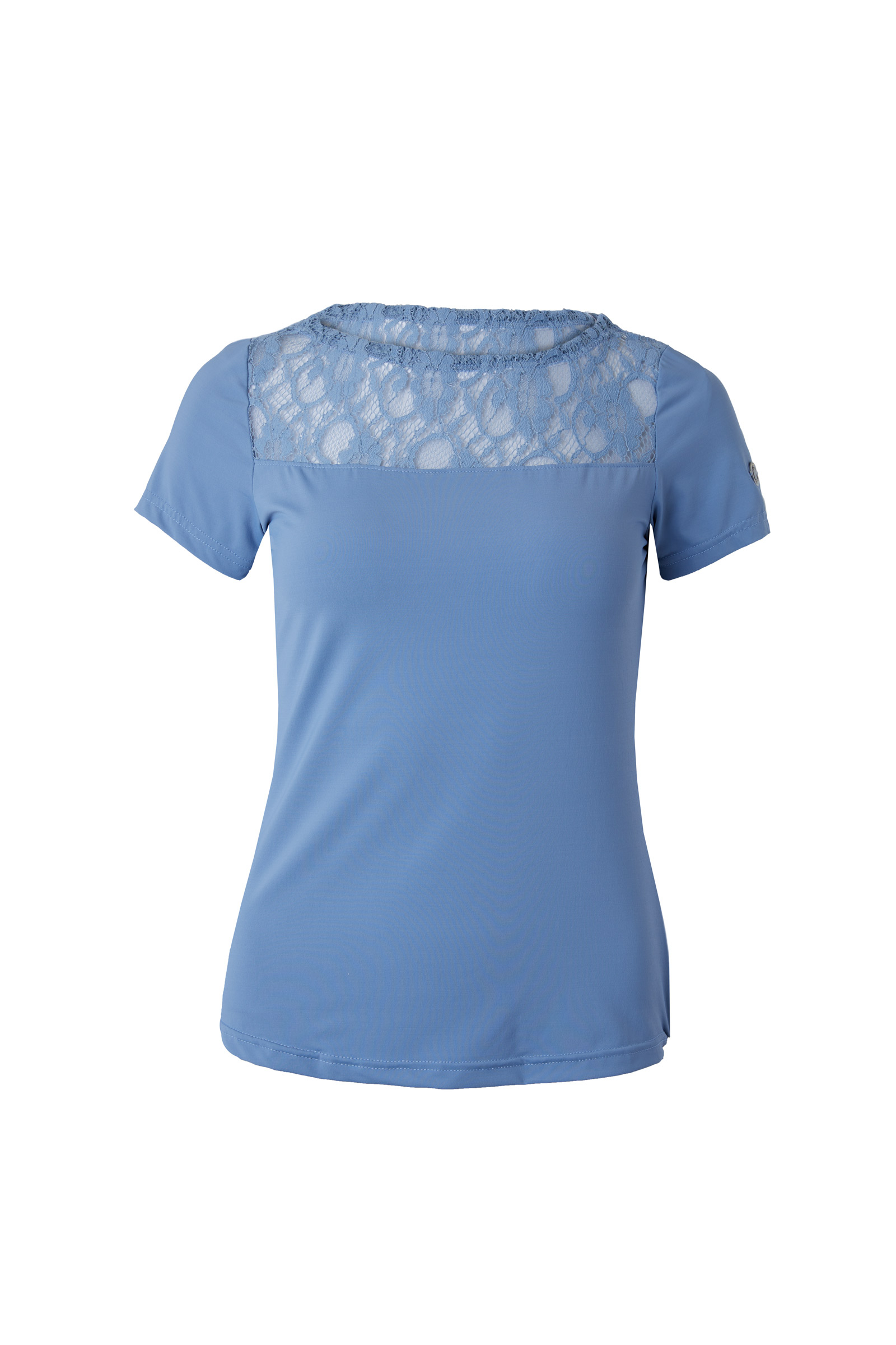 B Vertigo Natalia Lace T-Shirt, dames