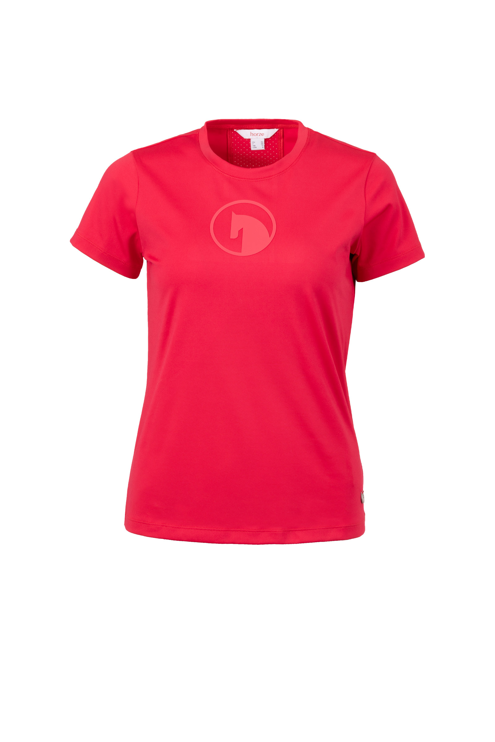 Horze Asa Functioneel T-shirt, dames