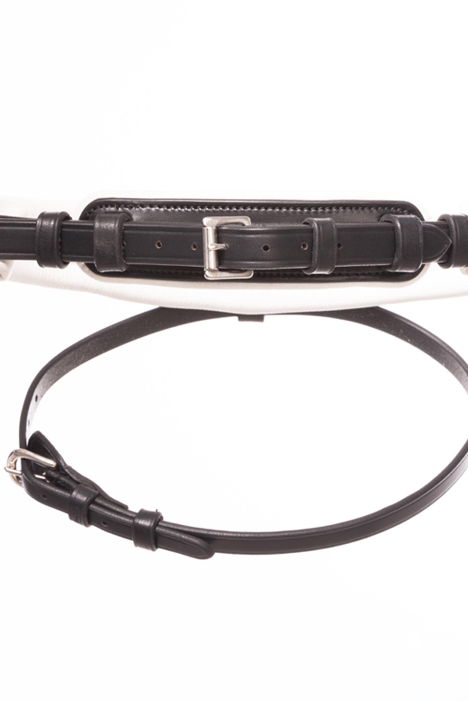 Kavalkade Zora Zweedse hoofdstel met gecombineerde neusriem