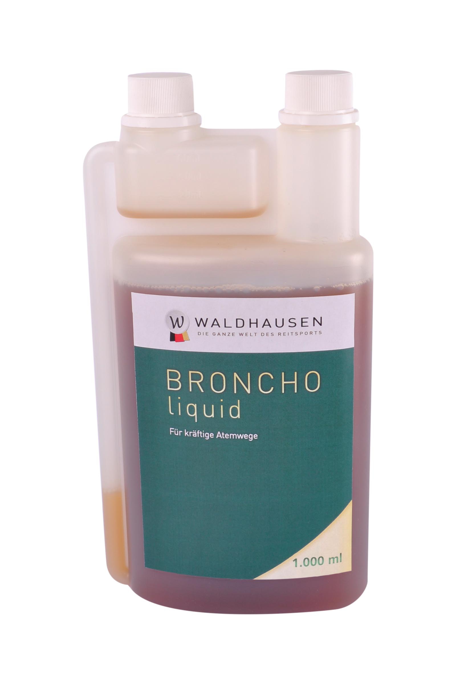 Waldhausen Broncho vloeistof, 1l