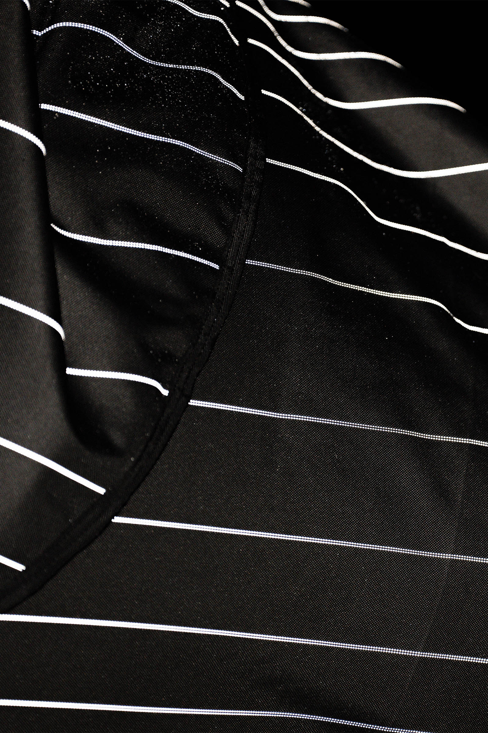 Horseware Amigo 1200D FieldSafe Reflectech Plus buitendeken, 250 g