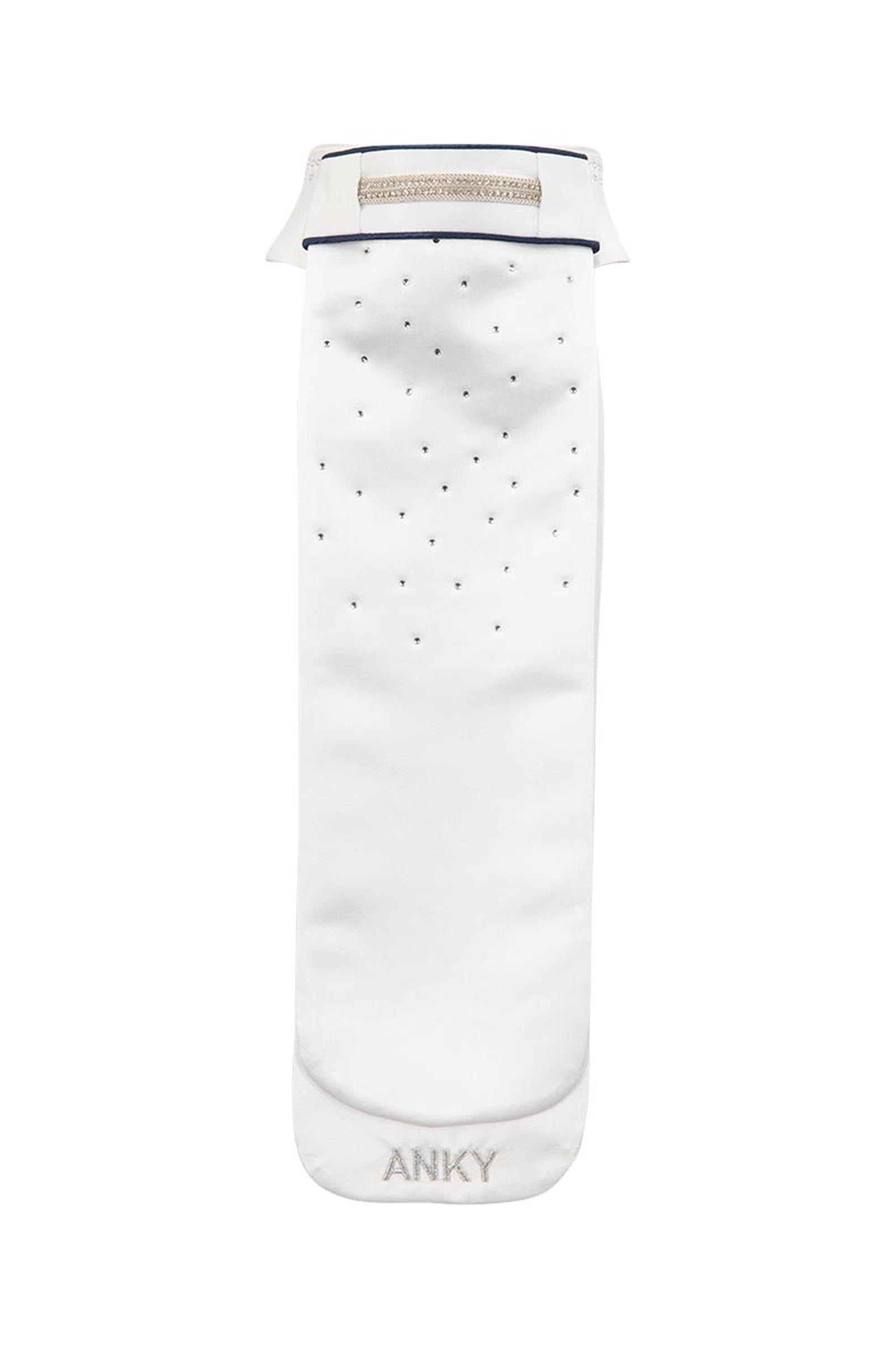 ANKY Multifit Plastron met Afneembare Kraag