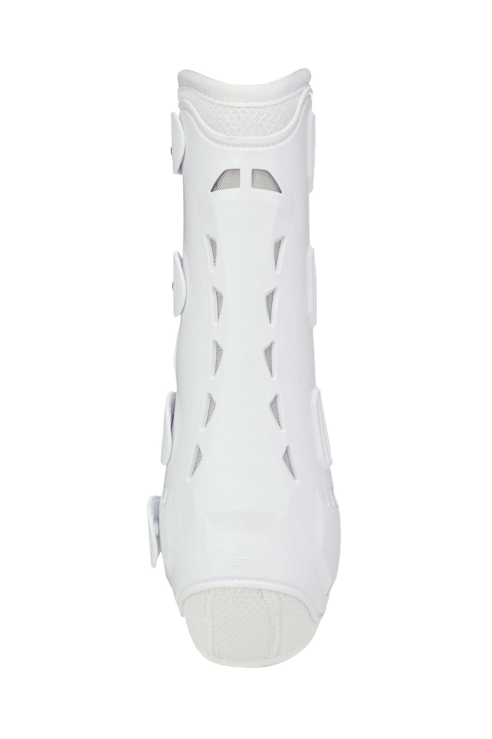 LeMieux Ultra Mesh Snug beenbeschermers achter