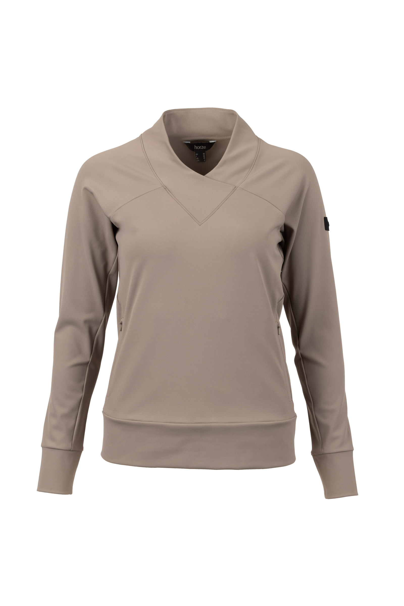 Horze Elodie Functioneel Sweatshirt, dames