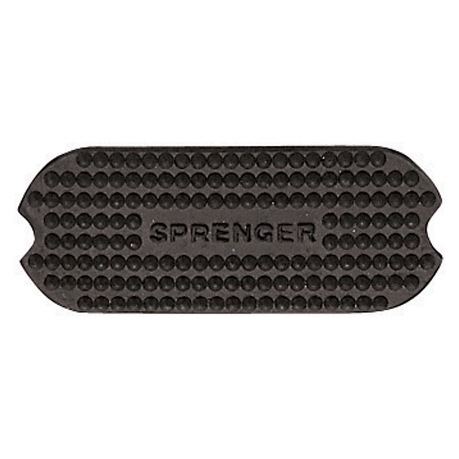 Sprenger System 4 stijgbeugel rubber zooltjes
