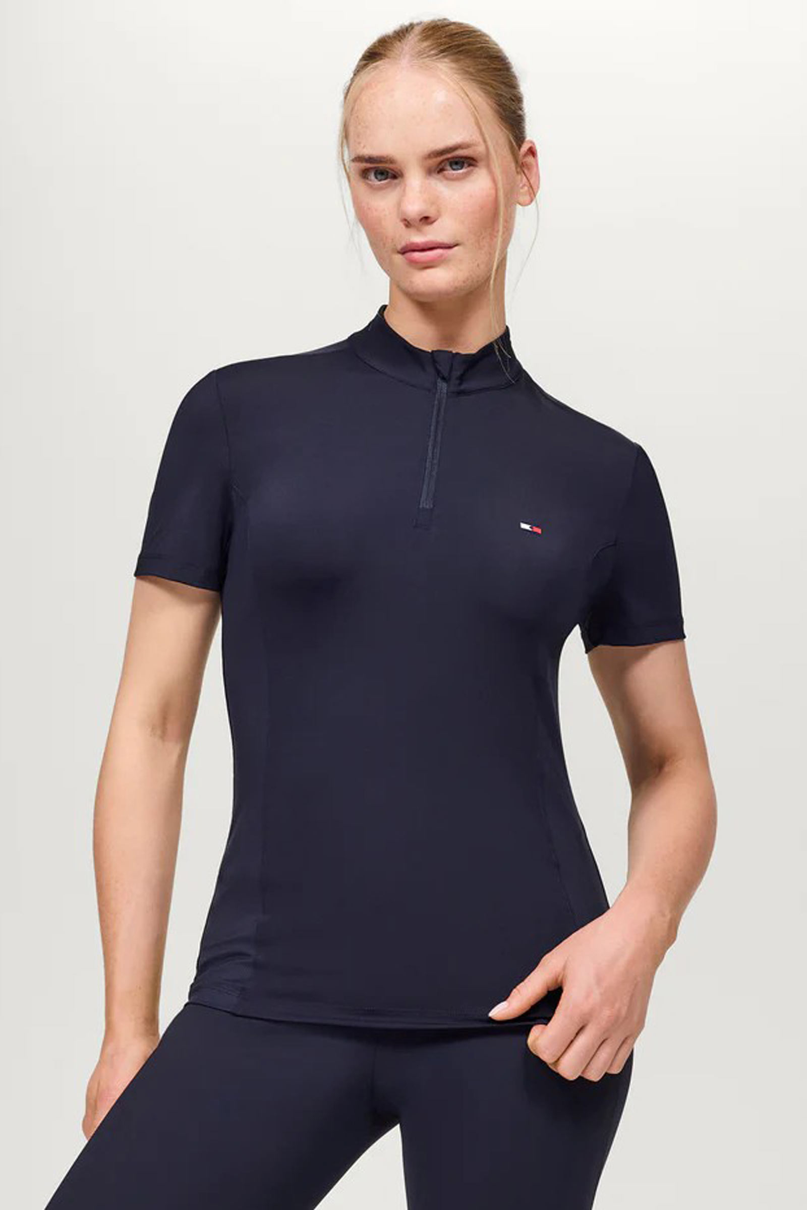 Tommy Hilfiger Equestrian Genoa dames trainingstop