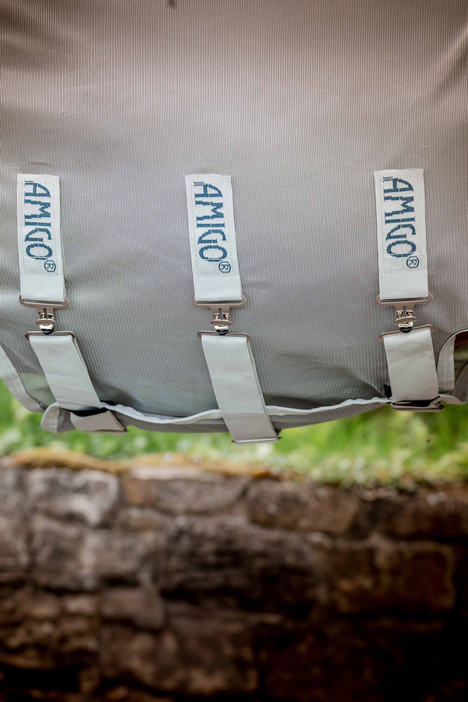 Horseware Amigo AmEco Combi fluet&aelig;ppe