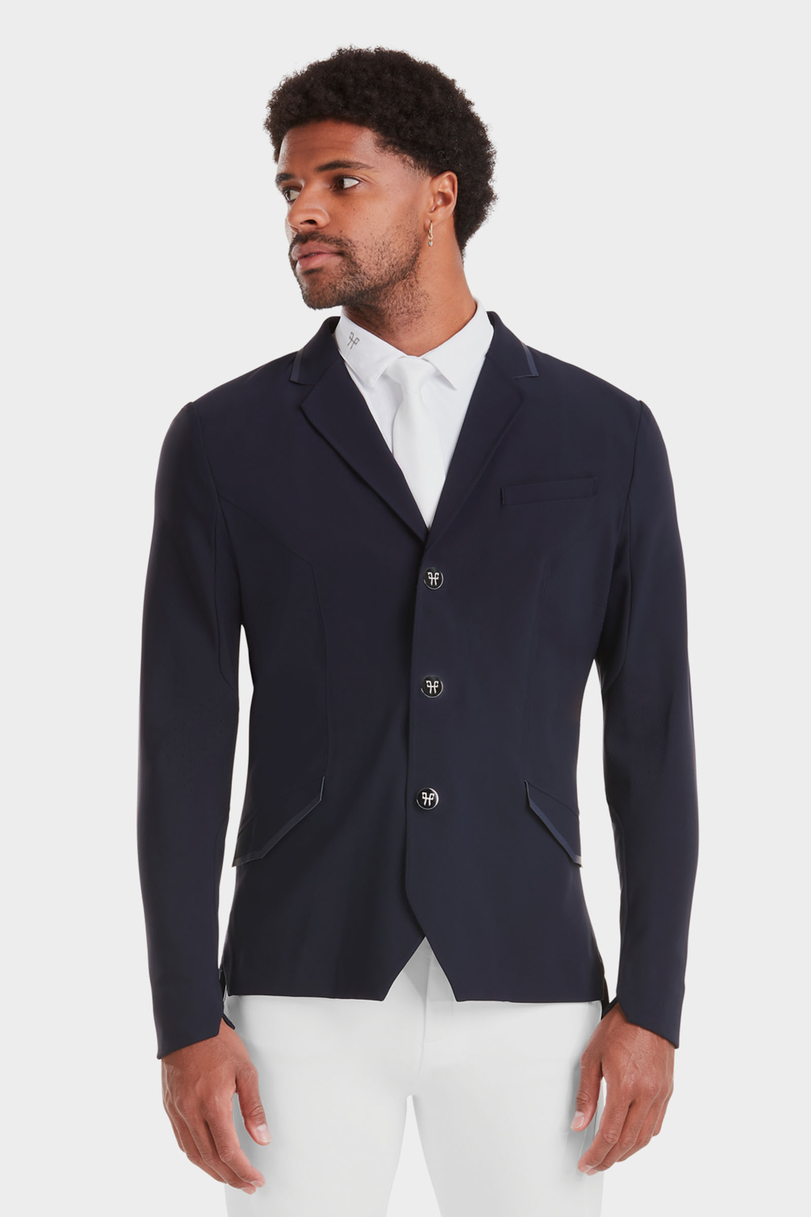 Horse Pilot Aeromade heren wedstrijdjasje