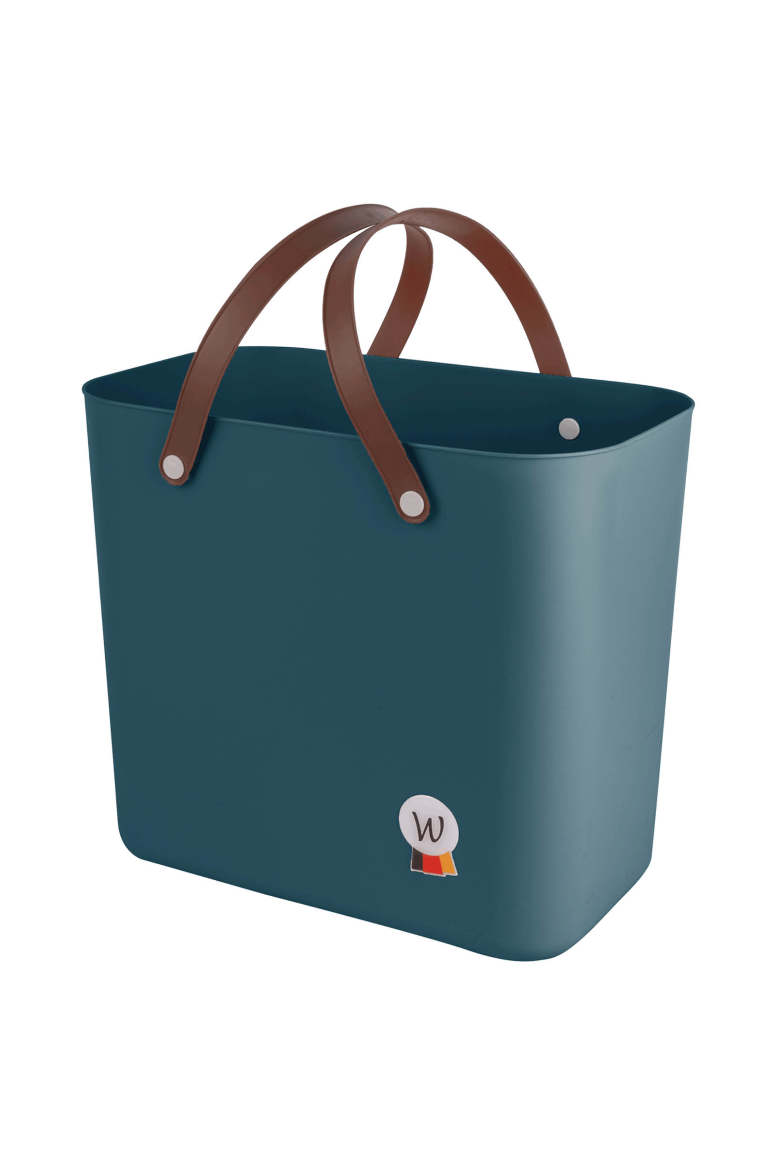 Petrol Blue Waldhausen ECO Multibag Tas