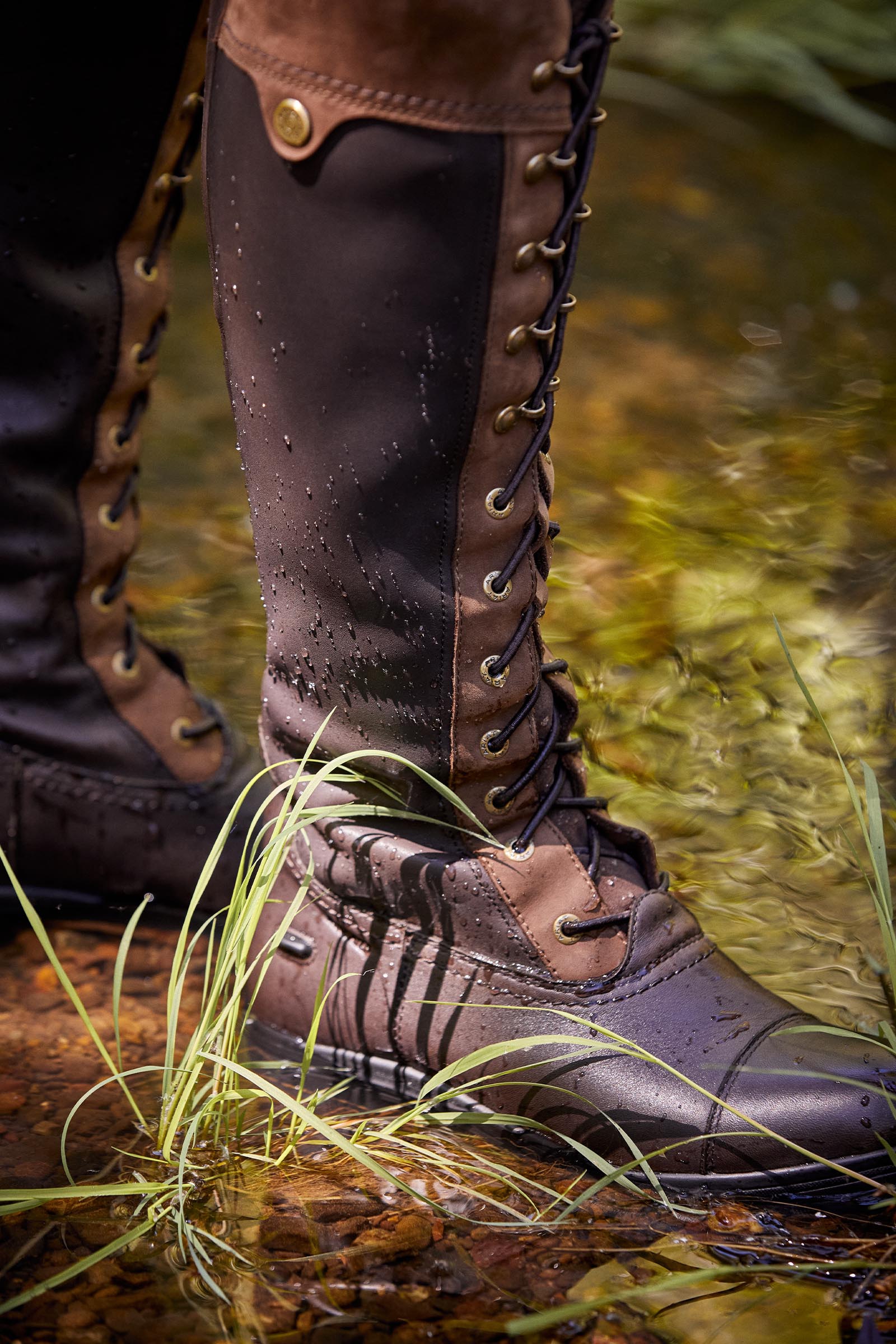 Ariat Coniston Max Waterproof Insulated Dames waterdichte ge&iuml;soleerde laarzen